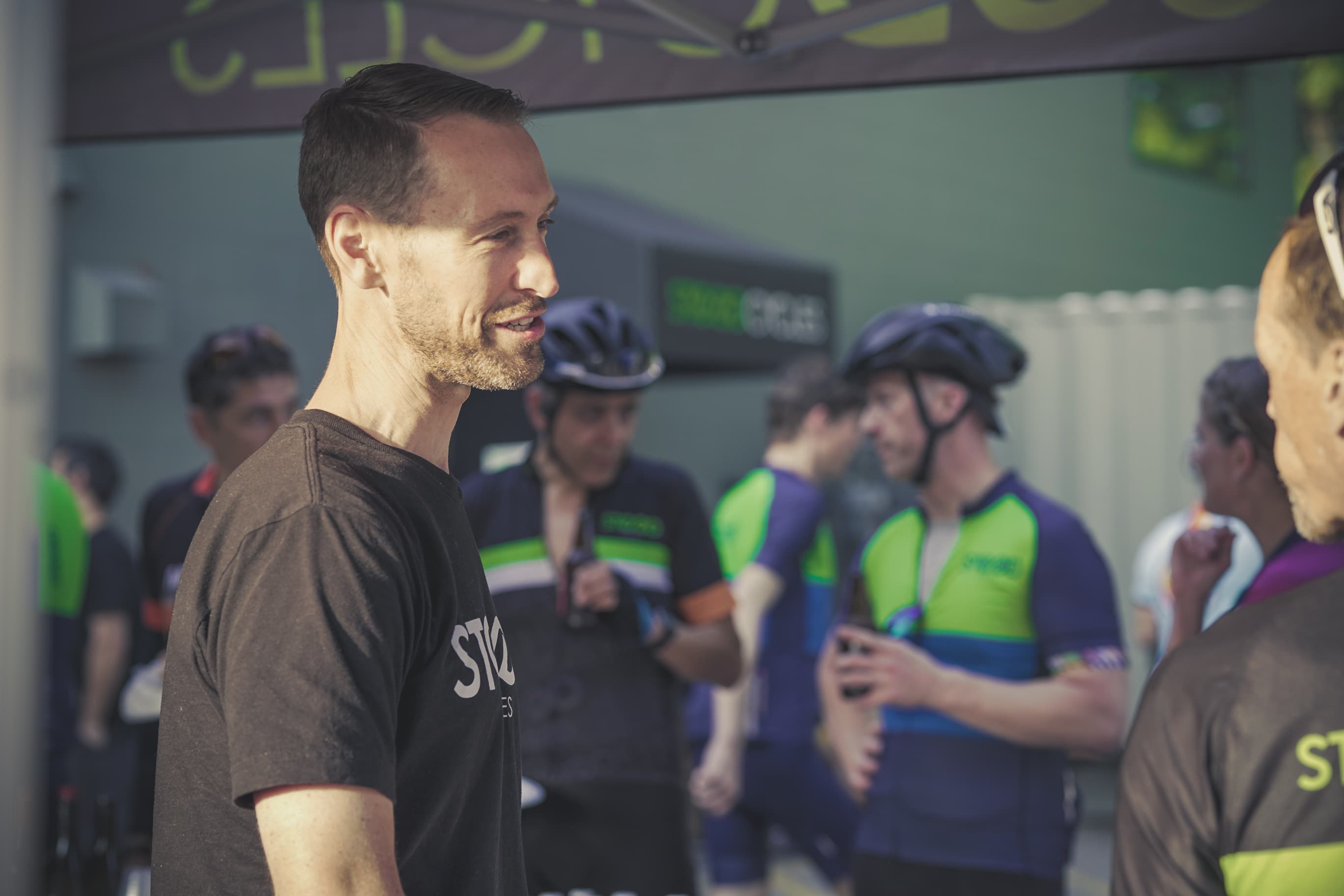 Podcast Episode 13 - Kim Steed: Steed Cycles Founder, Owner, Legend