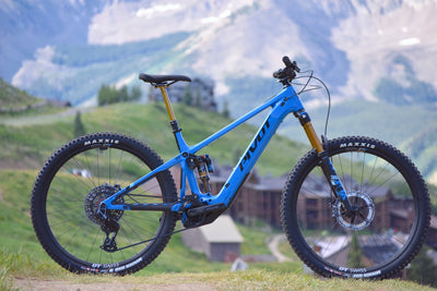 New Pivot Shuttle AM Is the Ultimate All Mountain Machine