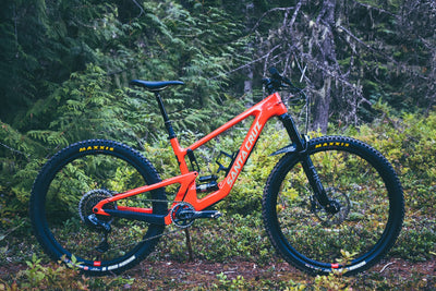 The New Santa Cruz 5010 Is Less Play-Bike and More Trail Bike