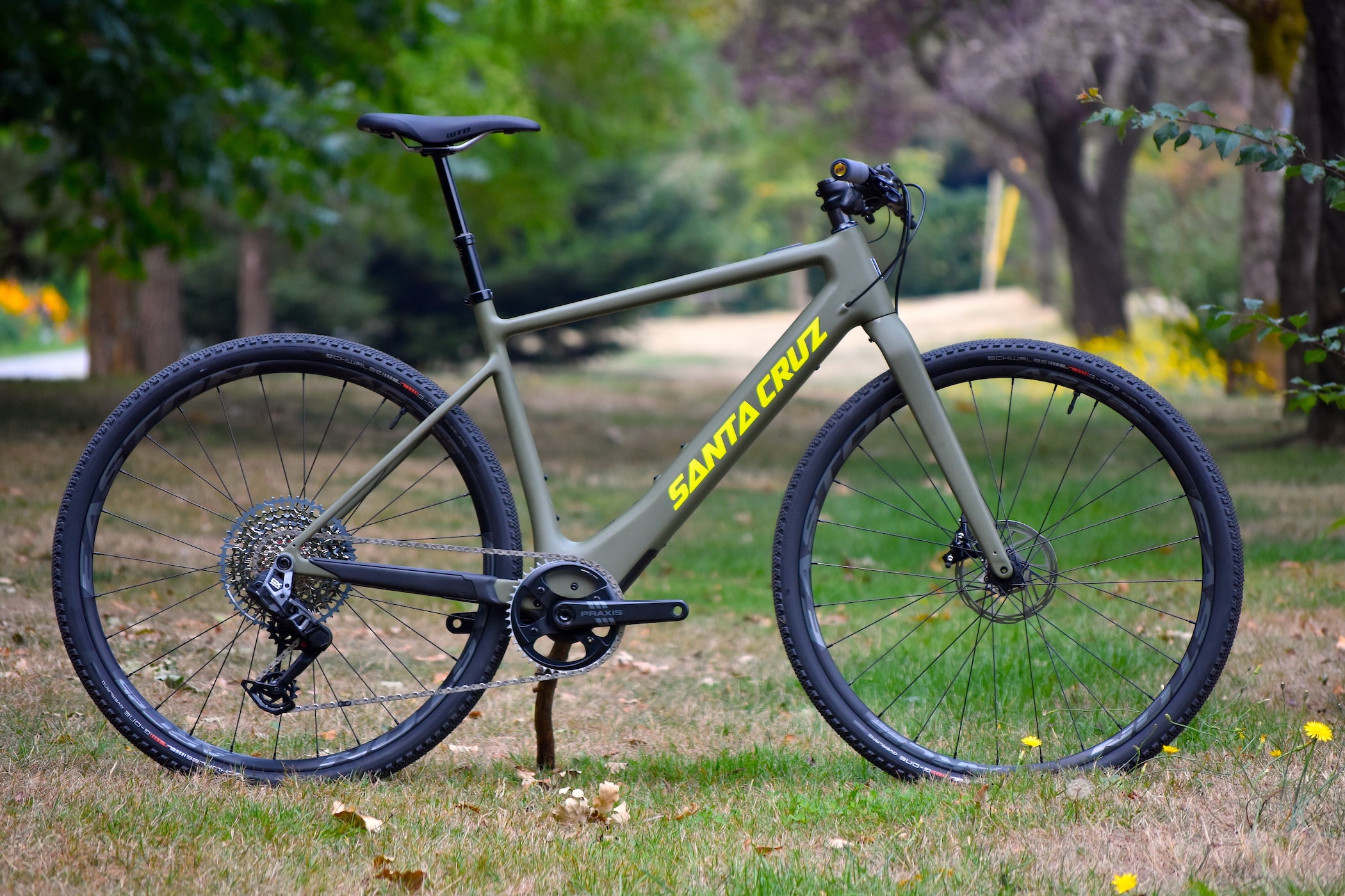 Santa Cruz Skitch - The Electrified Stigmata