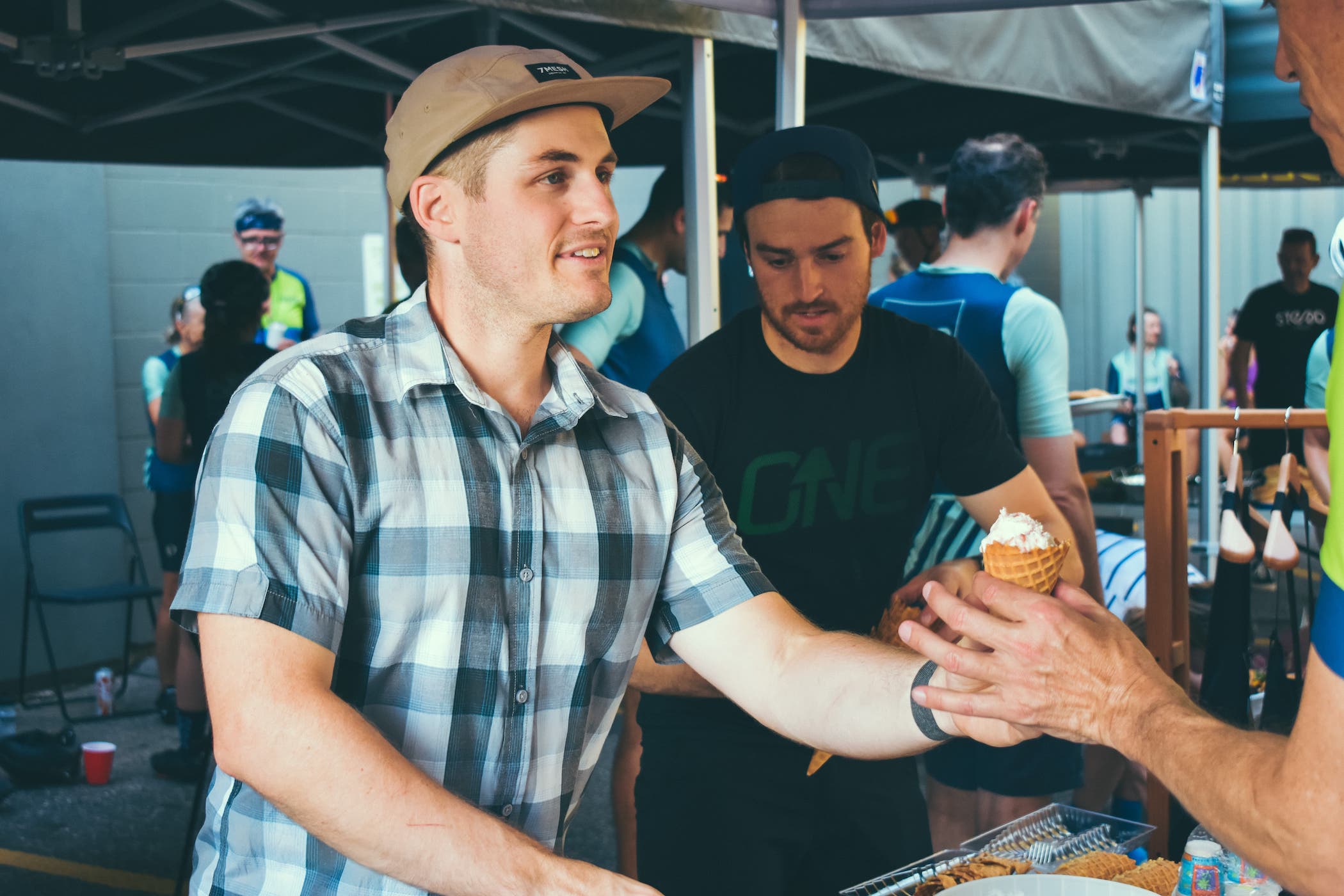 July Ride Club BBQ Hosted by 7mesh