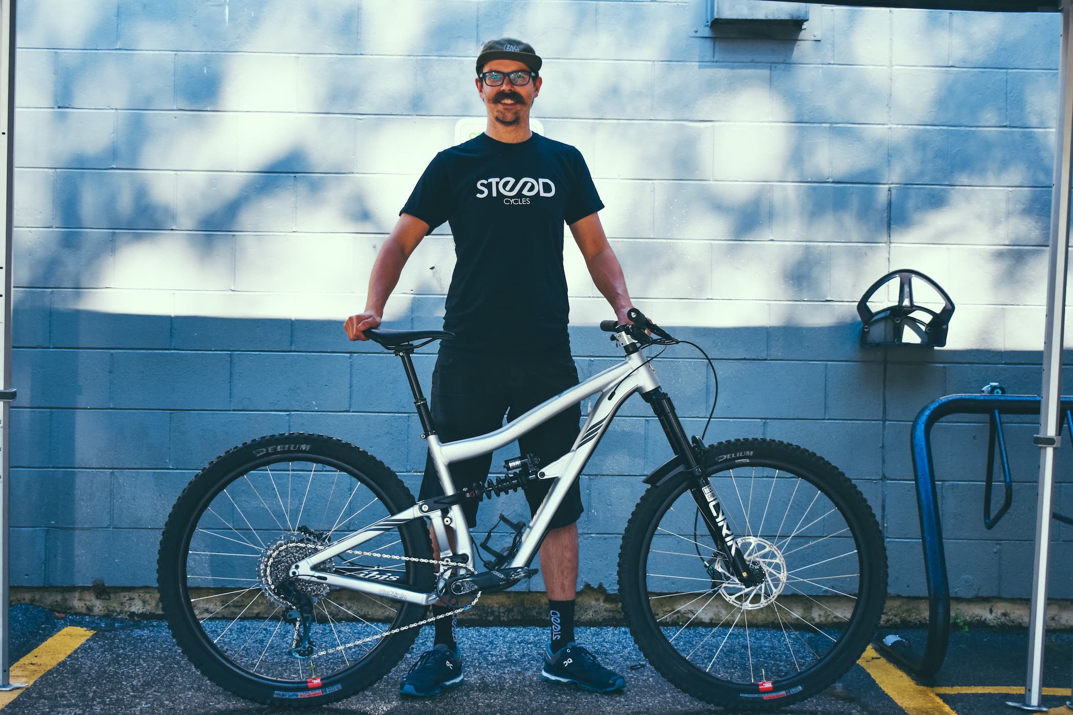 Bike Check - Sam's Ibis Ripmo AF