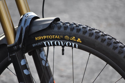 Mountain Bike Tire Choice: Decoded and Demystified