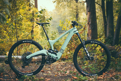 Ibis Oso Is a New Ebike for a Whole New Game