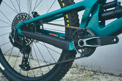 Sram’s New Eagle Transmission Is a True Game Changer
