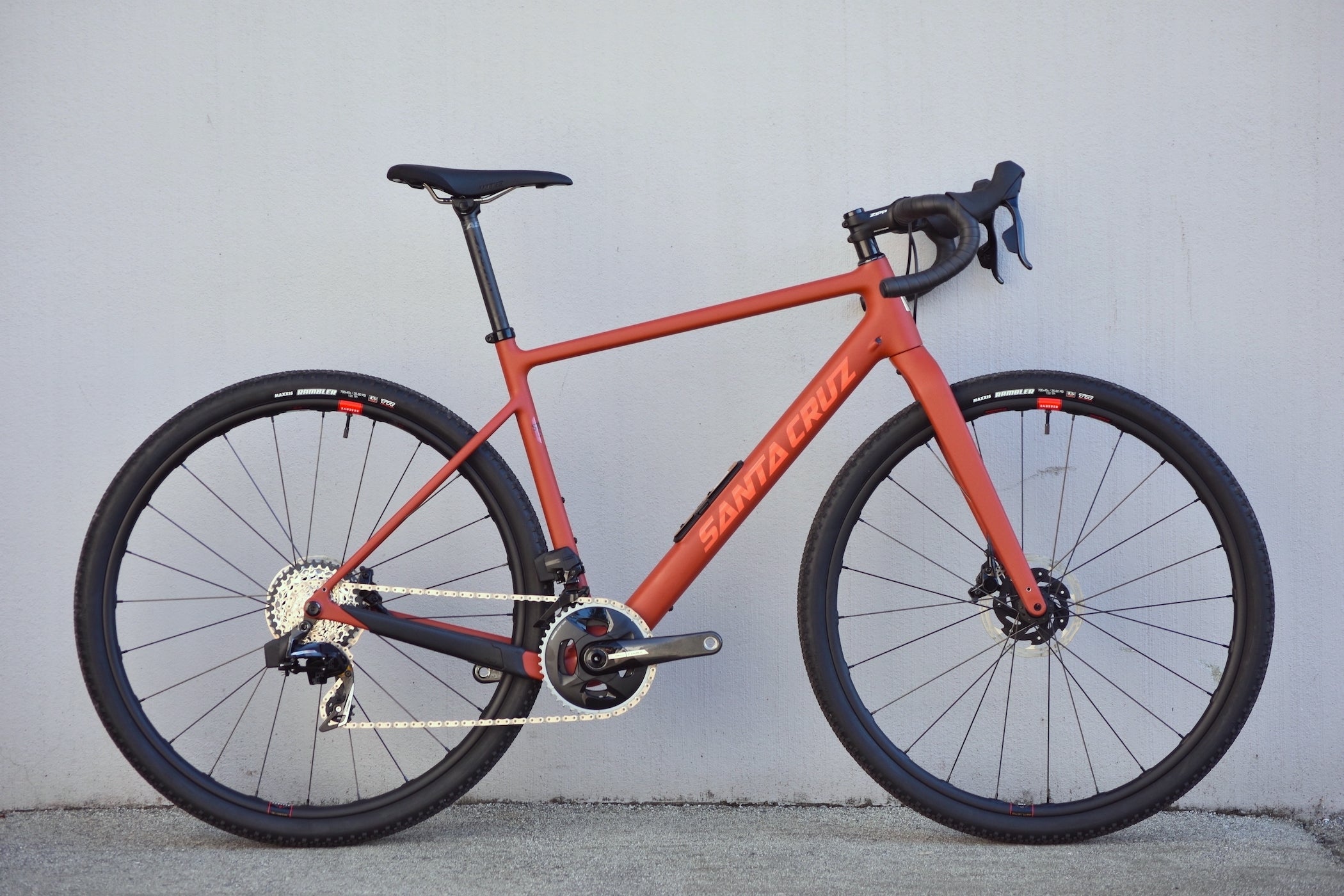 New Santa Cruz Stigmata Blurs the Lines Between Gravel and Mountain