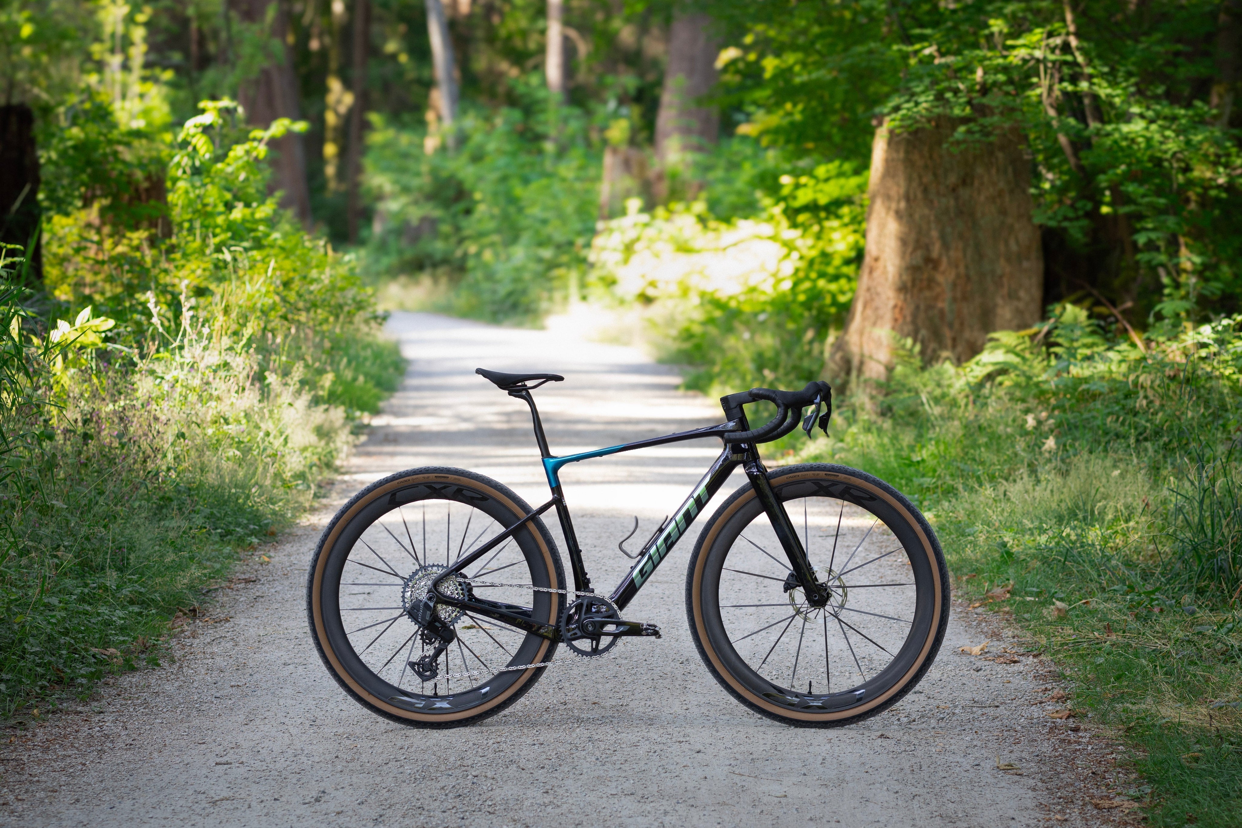 Giant Revolt Advanced SL: Built for the New Era of Gravel Racing