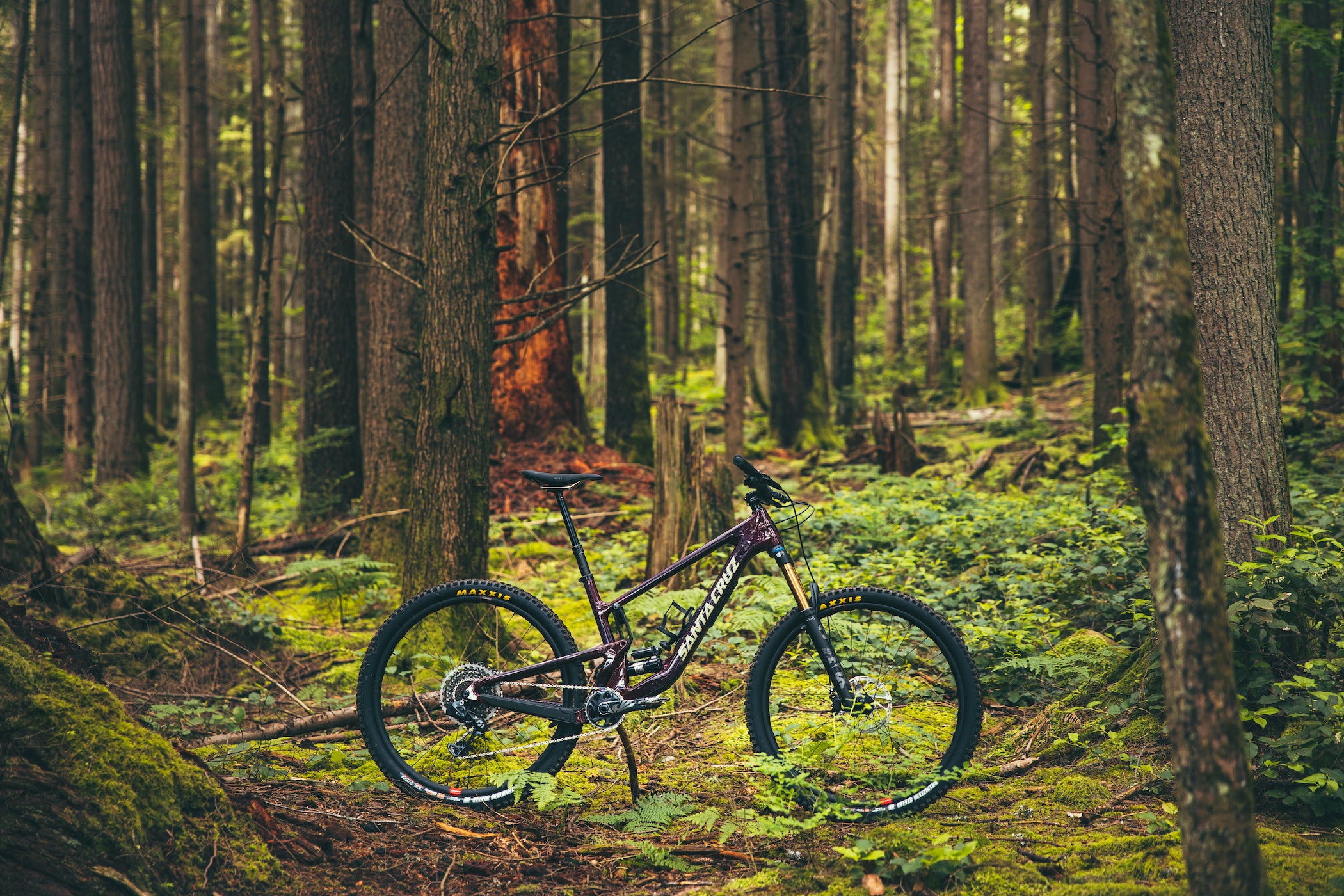 The New Santa Cruz Hightower 3 - The Perfect Daily Driver