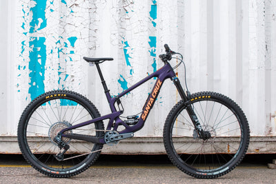 New Santa Cruz Hightower 4 Goes Bigger and Burlier