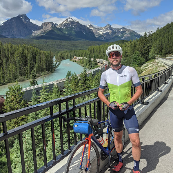 Podcast Episode 20 - Ben Bolliger Tells Us About His Collision With a Car and His Fight For Justice With ICBC