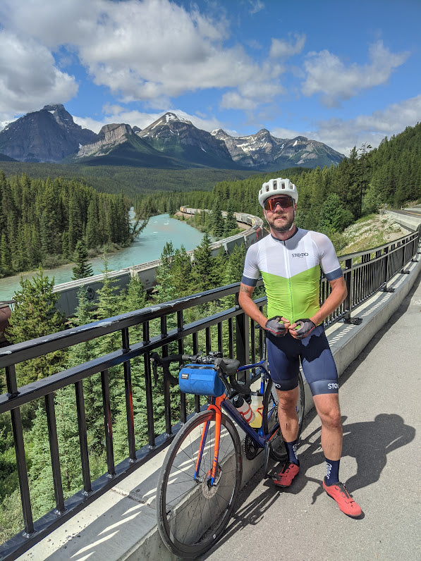 Podcast Episode 20 - Ben Bolliger Tells Us About His Collision With a Car and His Fight For Justice With ICBC