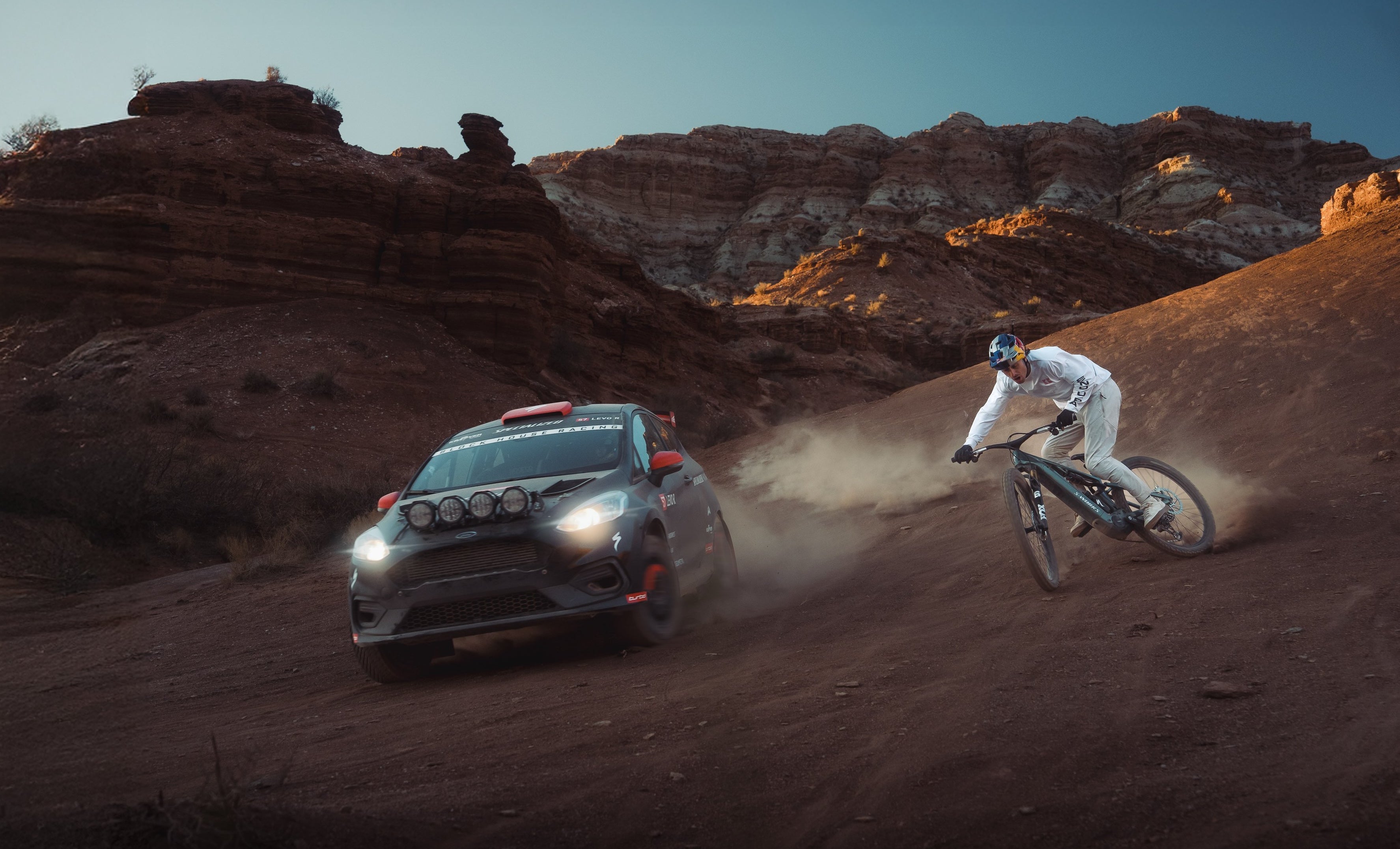 Ready to Rally: Specialized Levo R