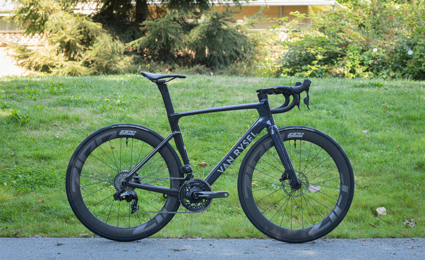 VAN RYSEL Officially Launches in Canada