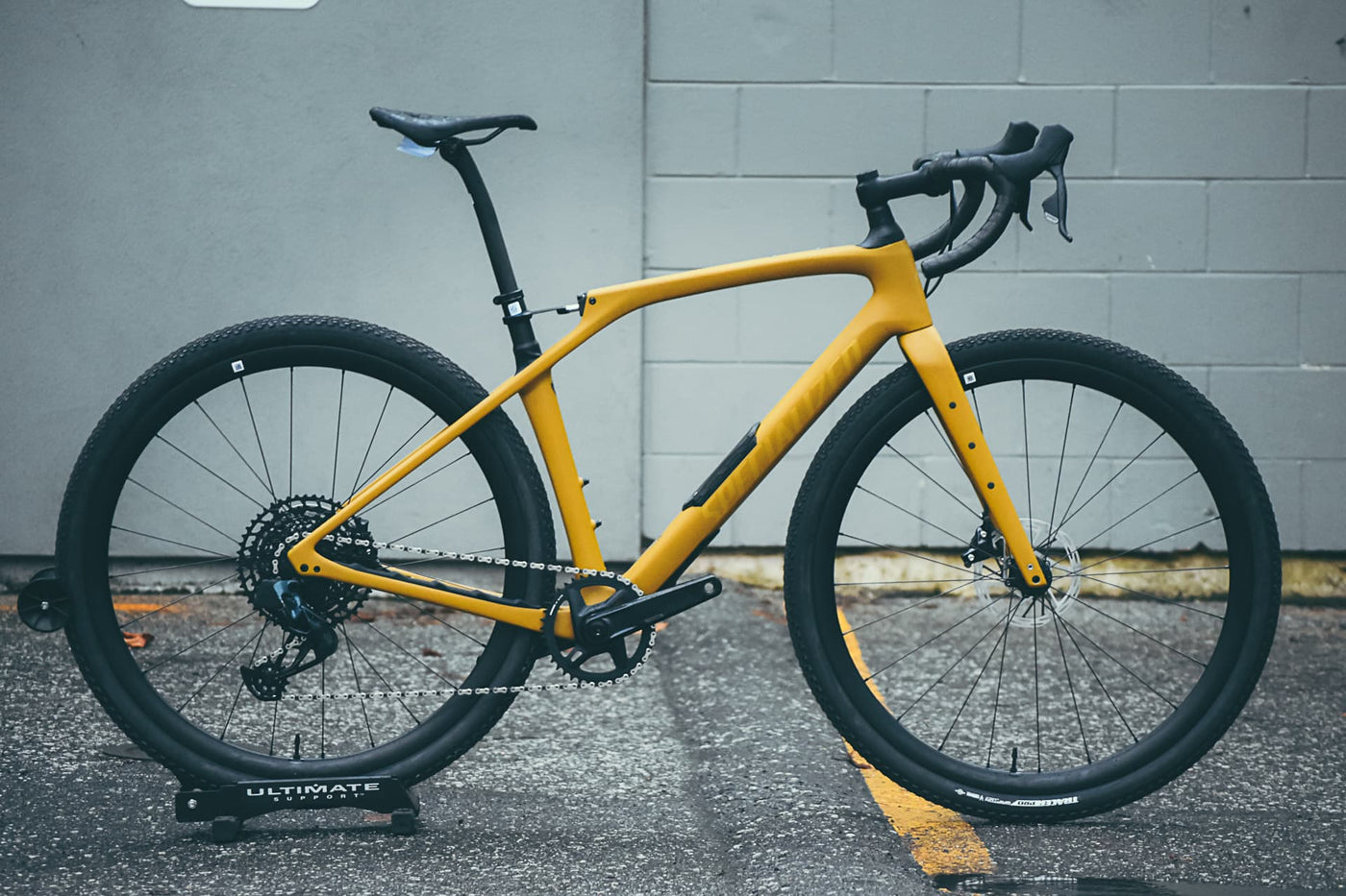 The Specialized Diverge STR Might Be the Smoothest Gravel Bike of All Time