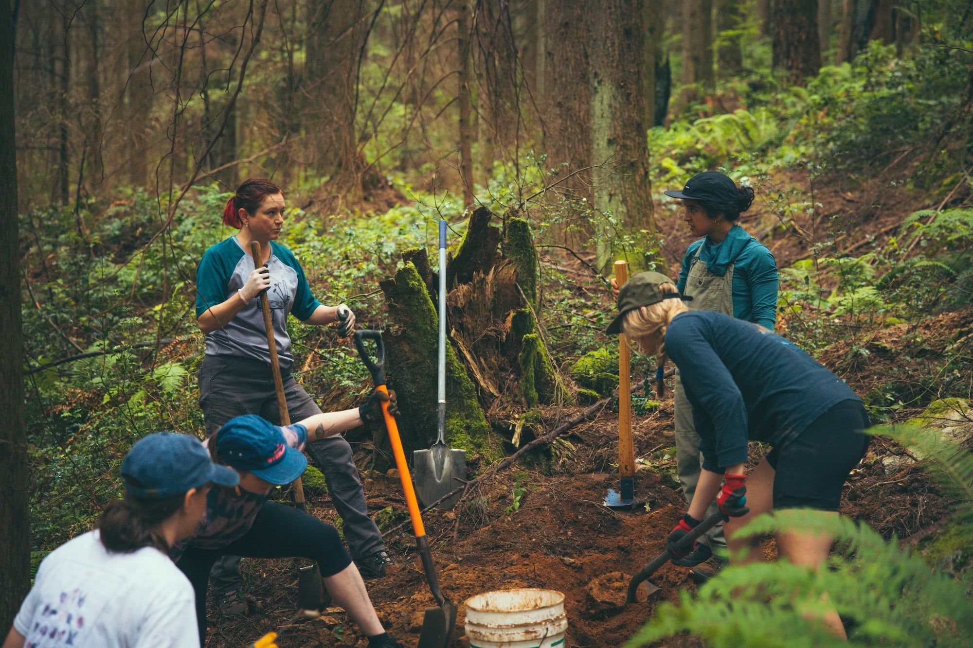 2024 Trail Days with NSMBA and Santa Cruz Bicycles - SEPTEMBER UPDATE
