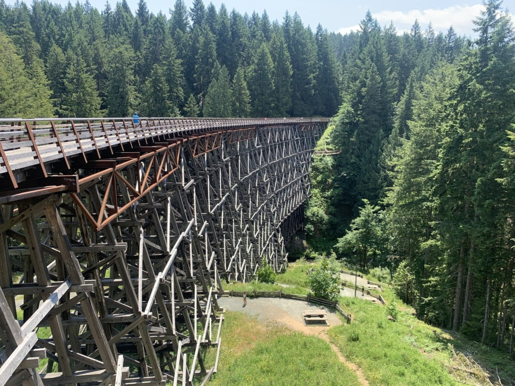 South Van Isle Explorer - A Gravel Epic, By Stephanie Jansen