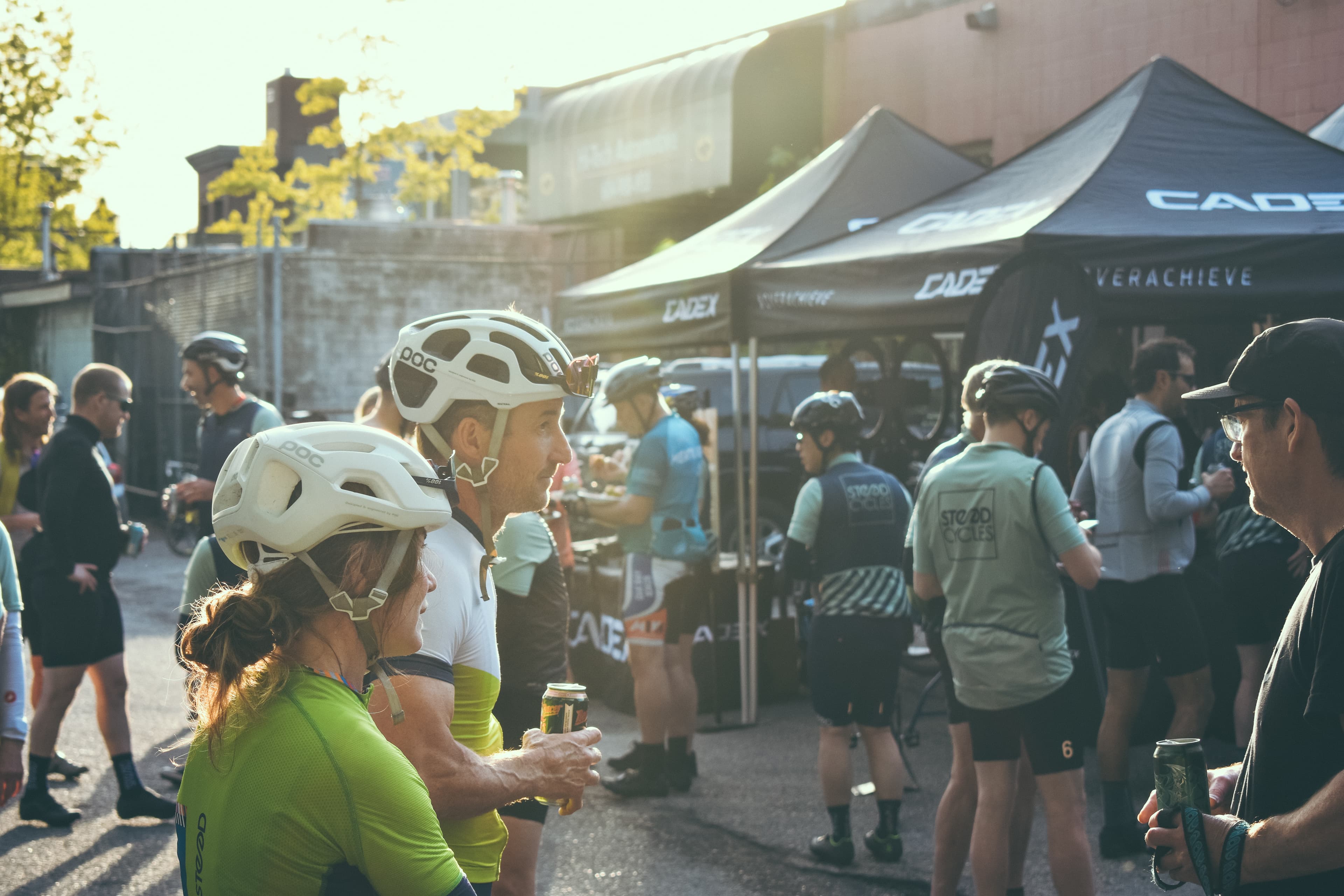 Ride Club May BBQ Sponsored By CADEX