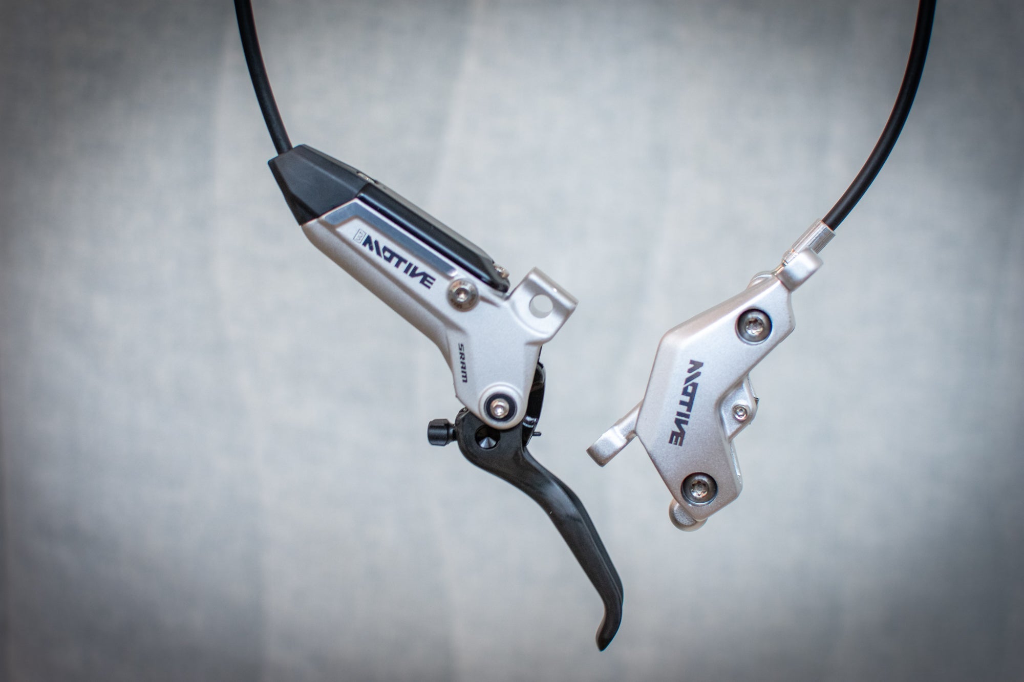 SRAM Motive Brakes Combine Enduro Power, and XC Weight