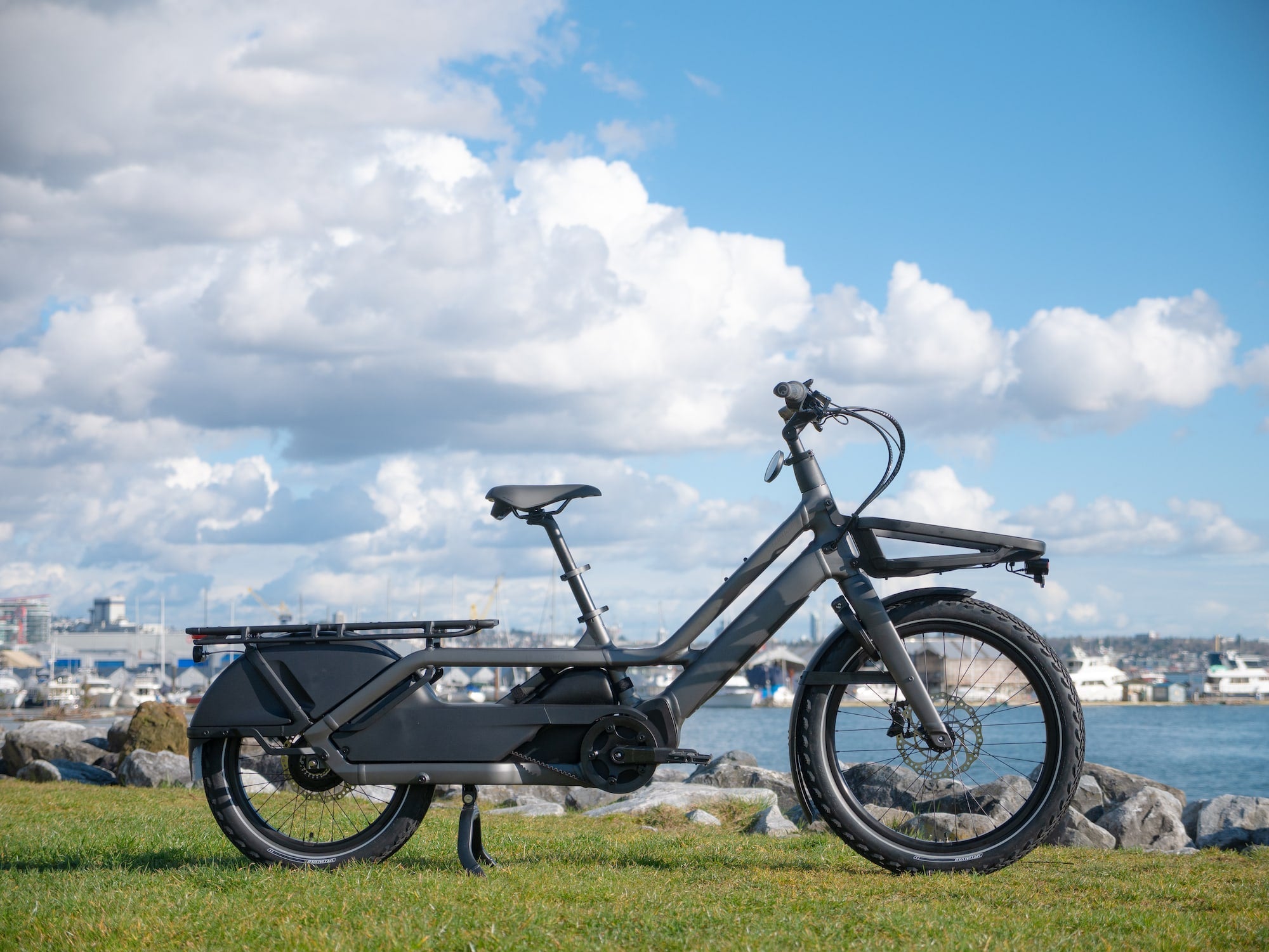 Specialized Turbo Porto - Turbo Power Meets Cargo Carrying Capacity