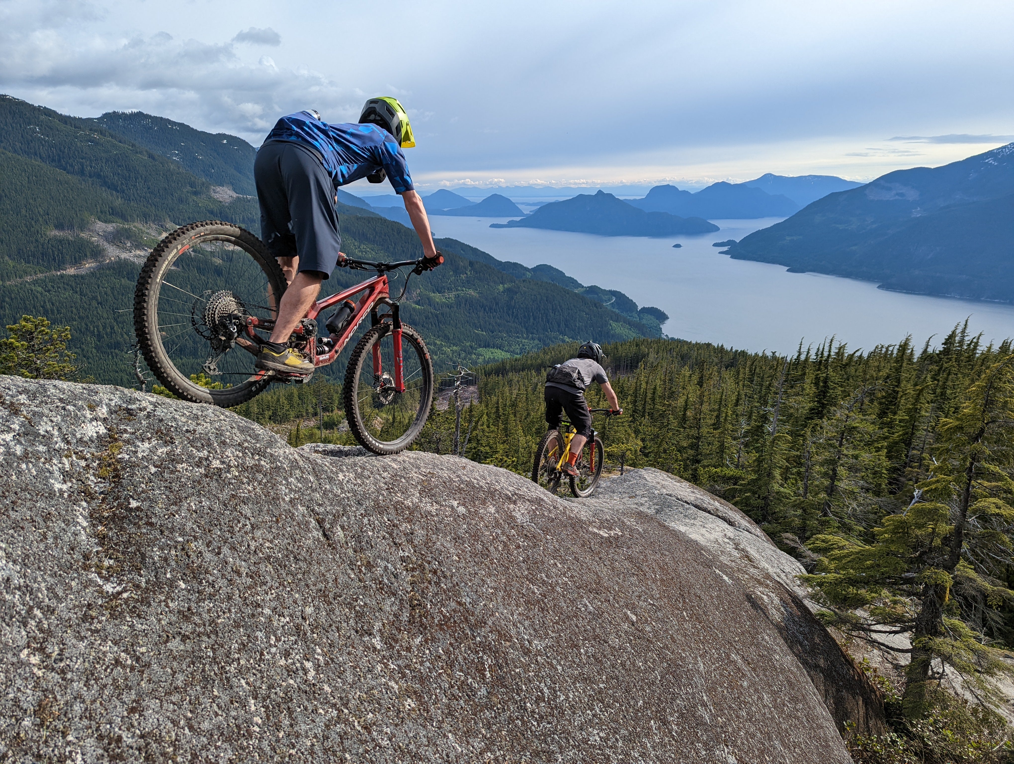 Podcast: Dale Stone, a POV of His World on a Bike