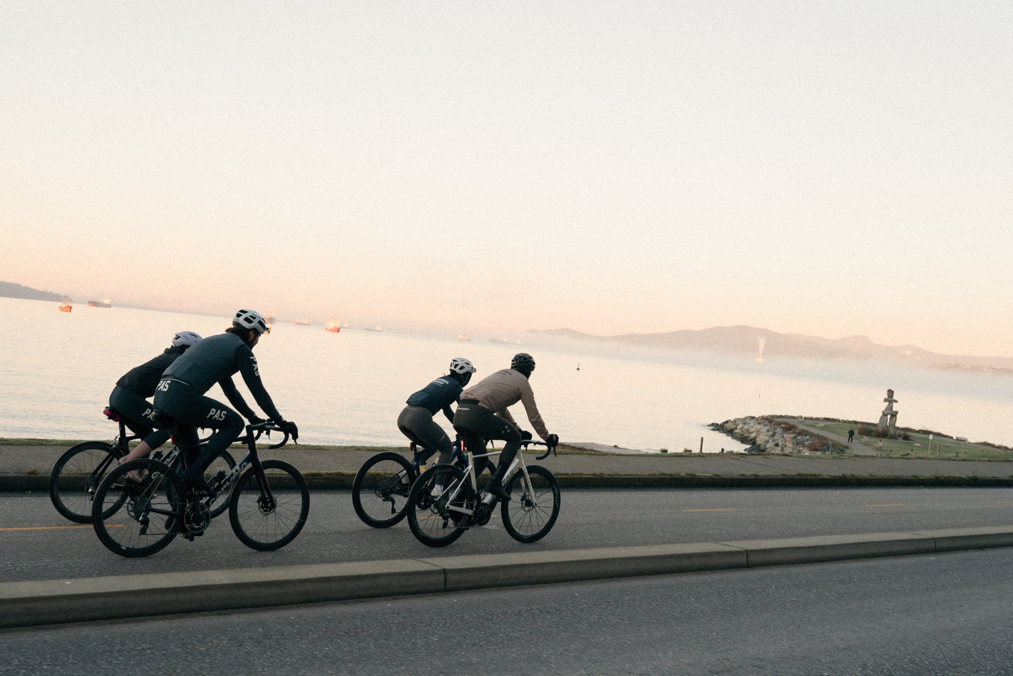 Event Recap: Pas Normal Studios Resolution Ride