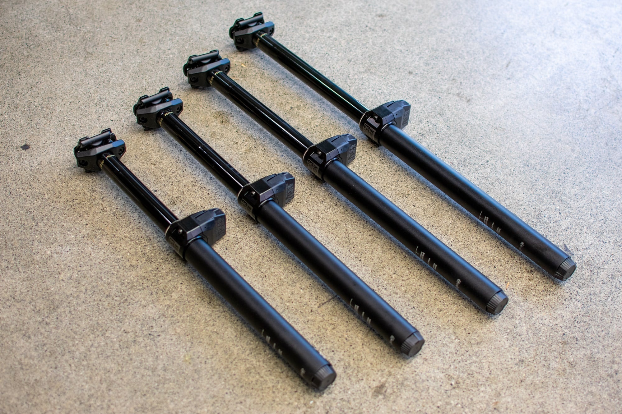 New Reverb AXS Boasts up to 250MM Drop and New Air Over Air Internals