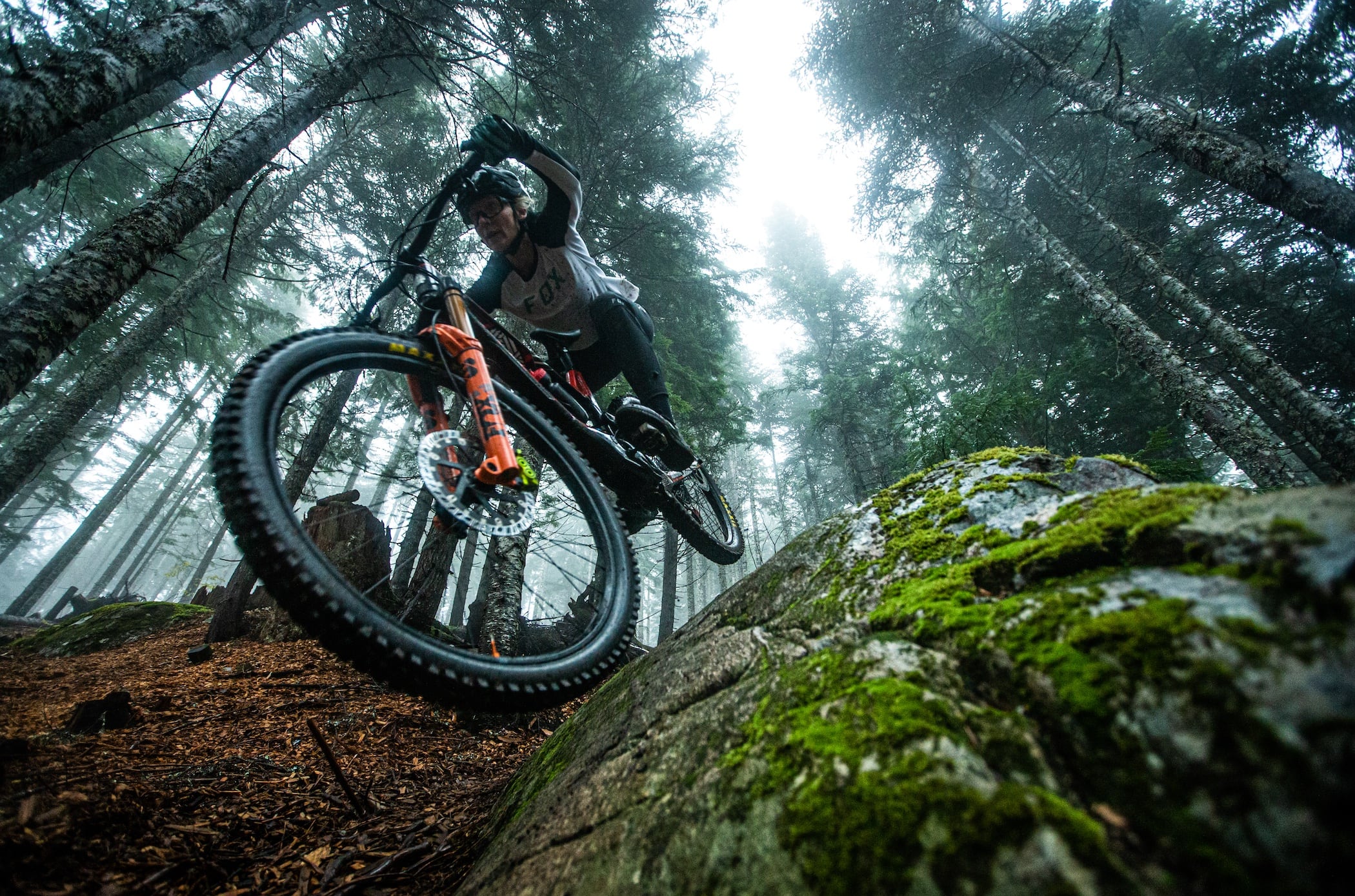 Podcast Episode 27 - Claire Buchar Talks About Life as a World Cup Dh Racer and Now as a National Coach Plus So Much More!!