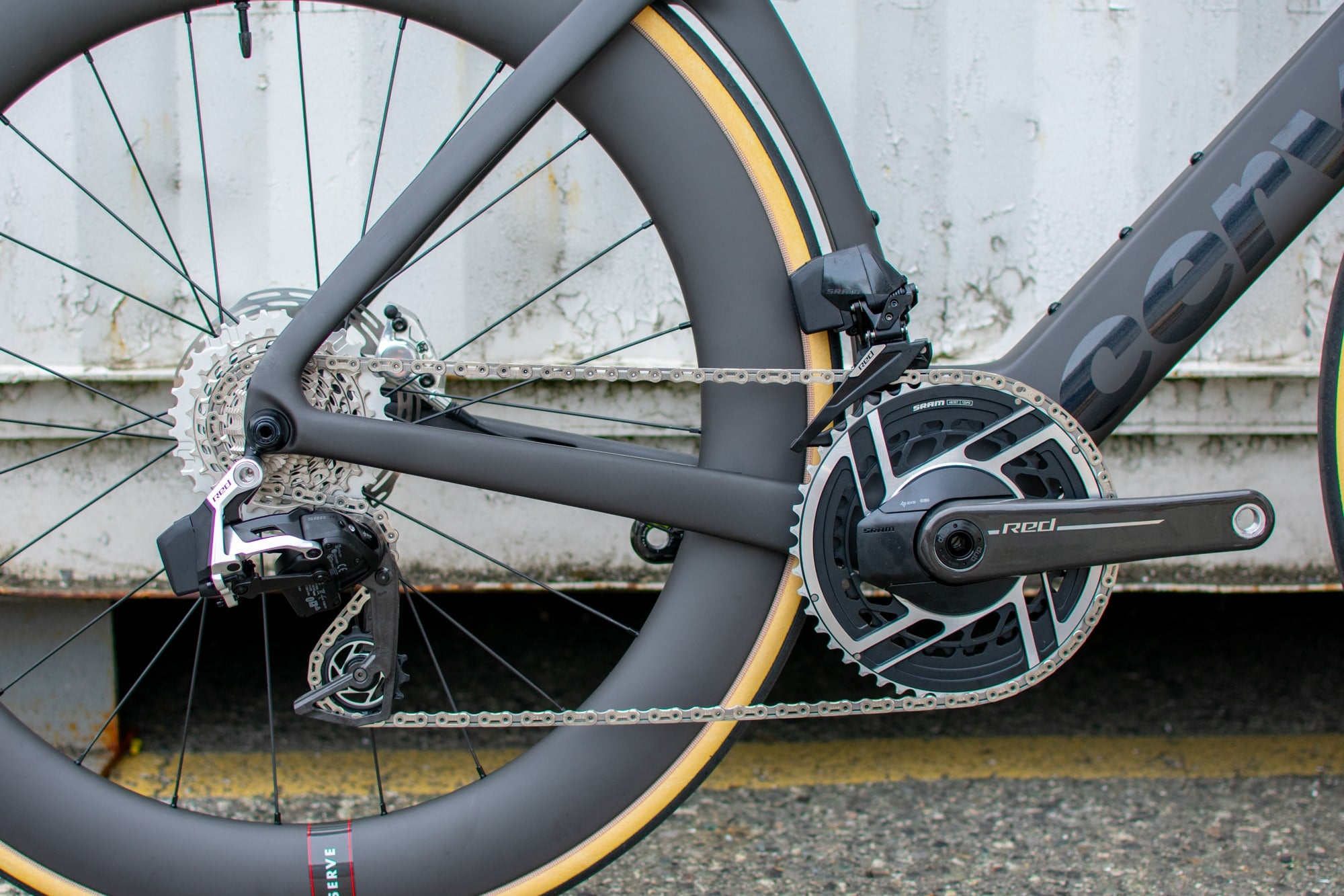 New Sram Red Refreshes Their Top Tier Groupset – Steed Cycles