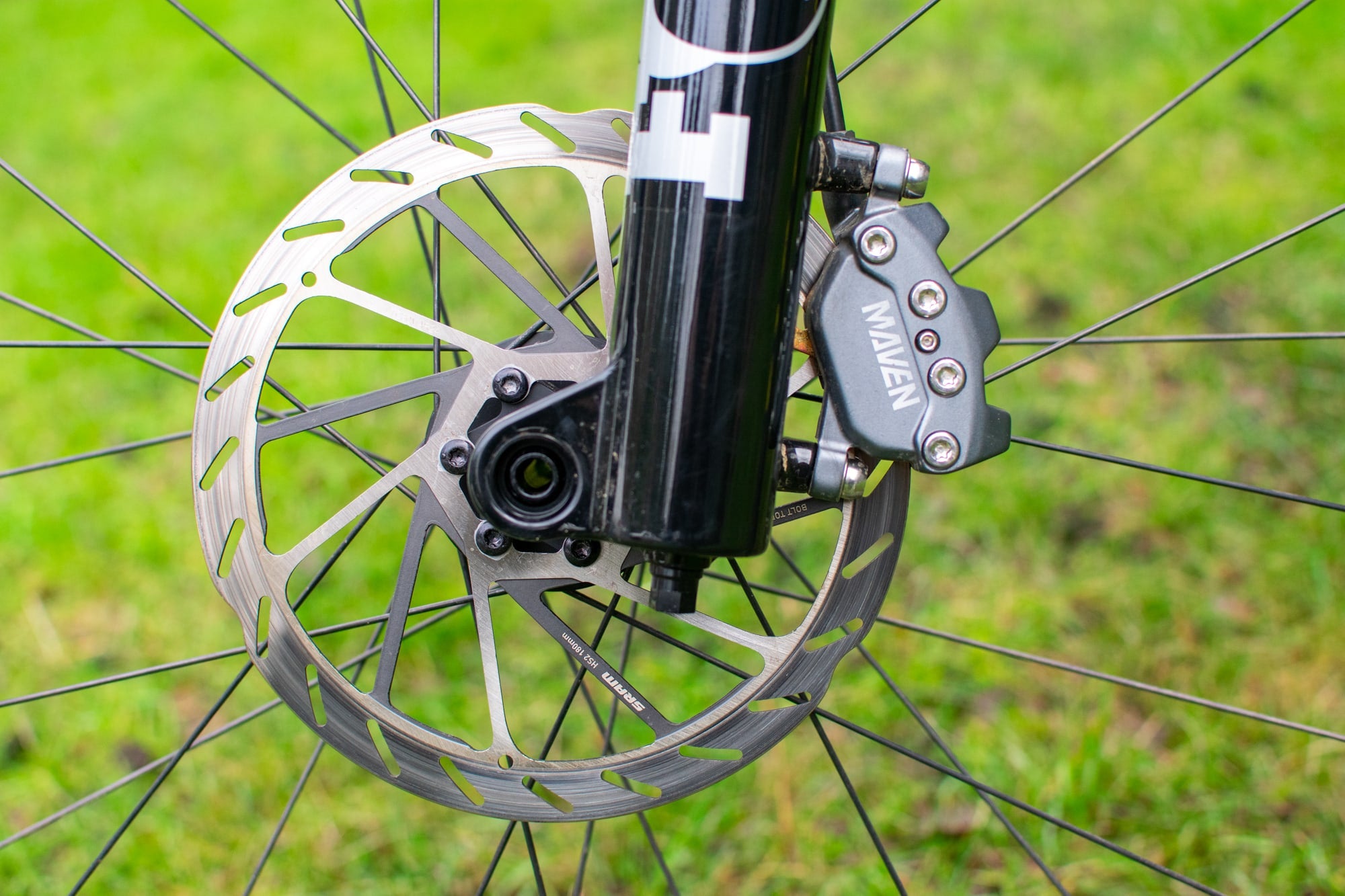 SRAM Maven Six Month Review