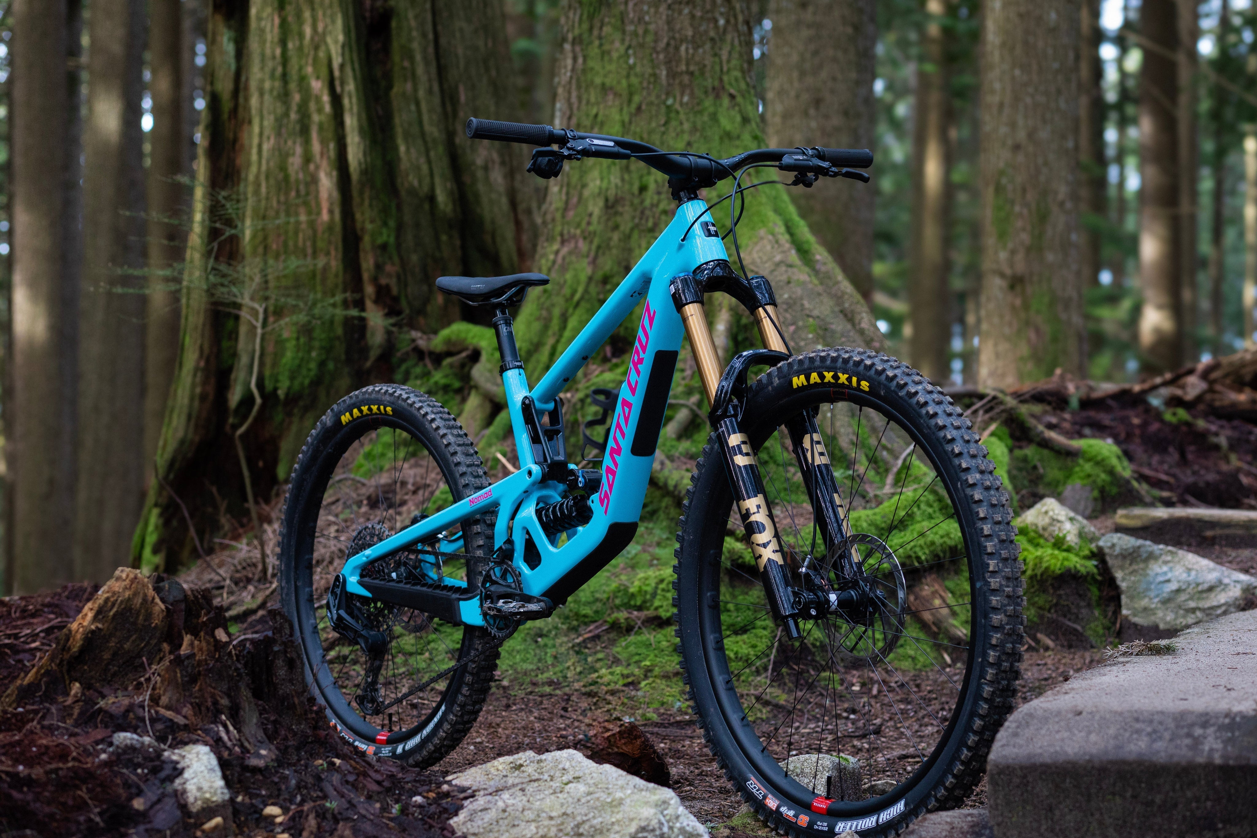 Santa Cruz Nomad 7 Review: The Ultimate Long Travel Enduro Bike?