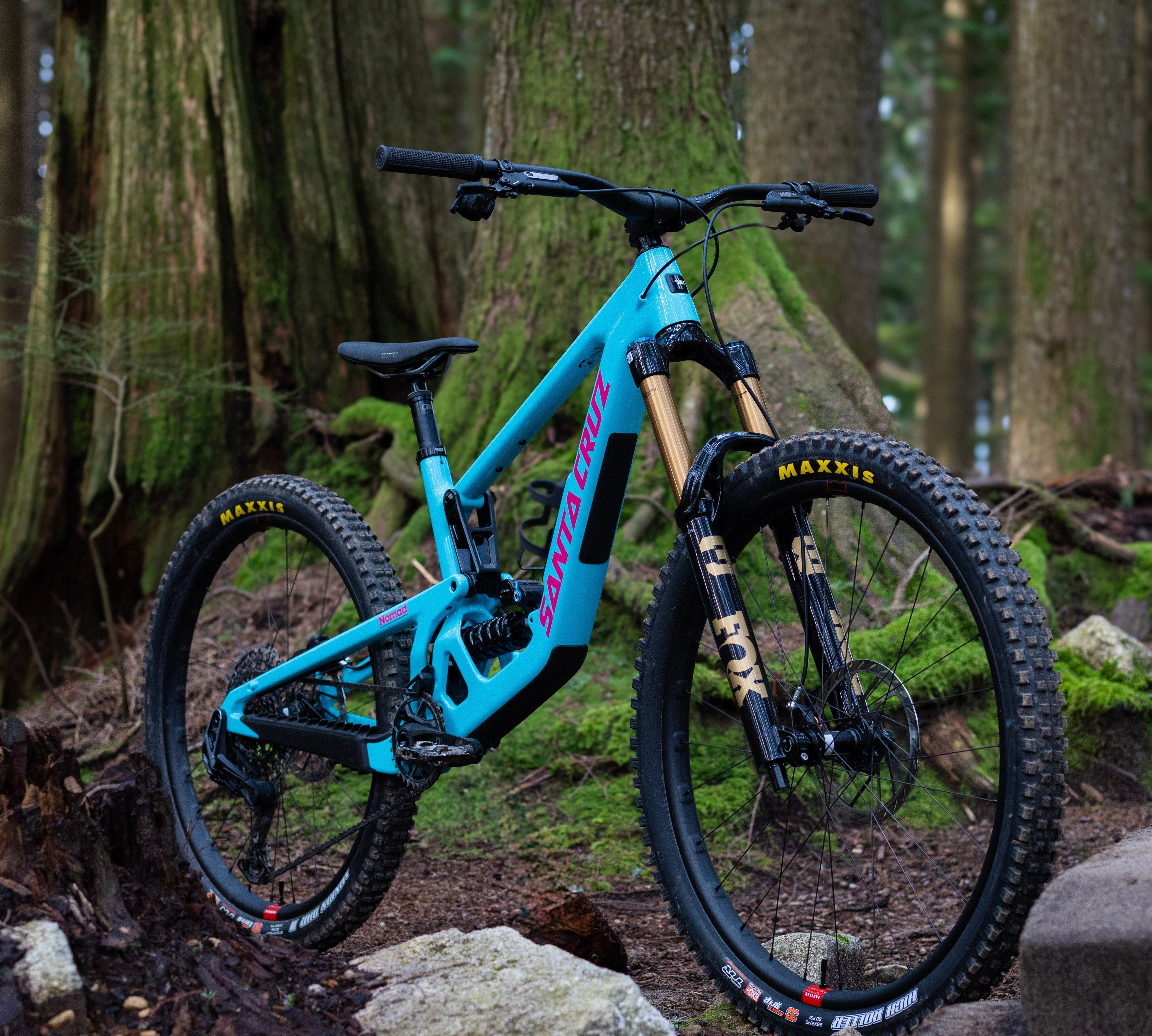 Santa Cruz Nomad 7 Review: The Ultimate Long Travel Enduro Bike?