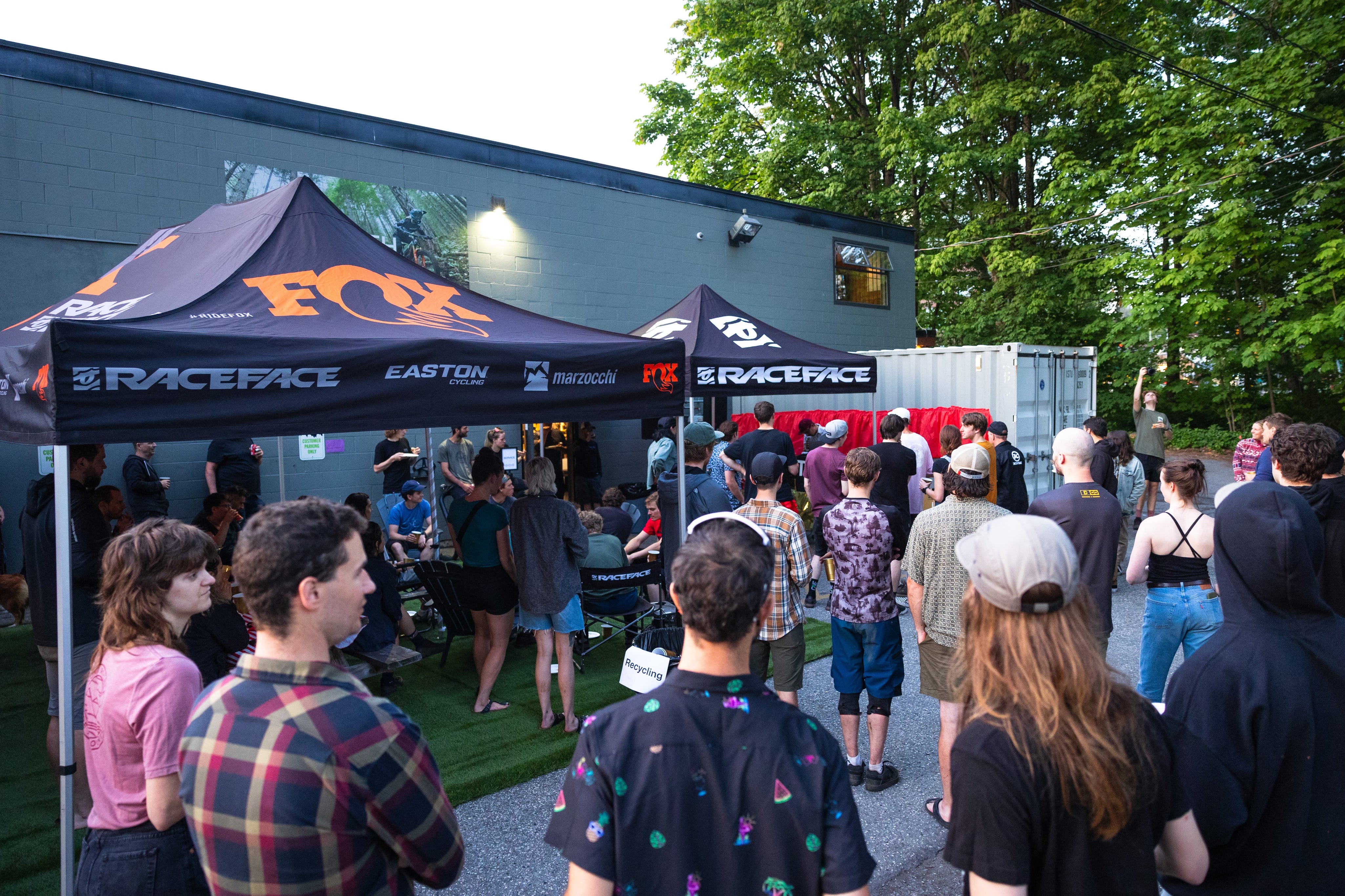 Podcast: NSMBA Fiver #3 Hosted by Steed Cycles & Race Face