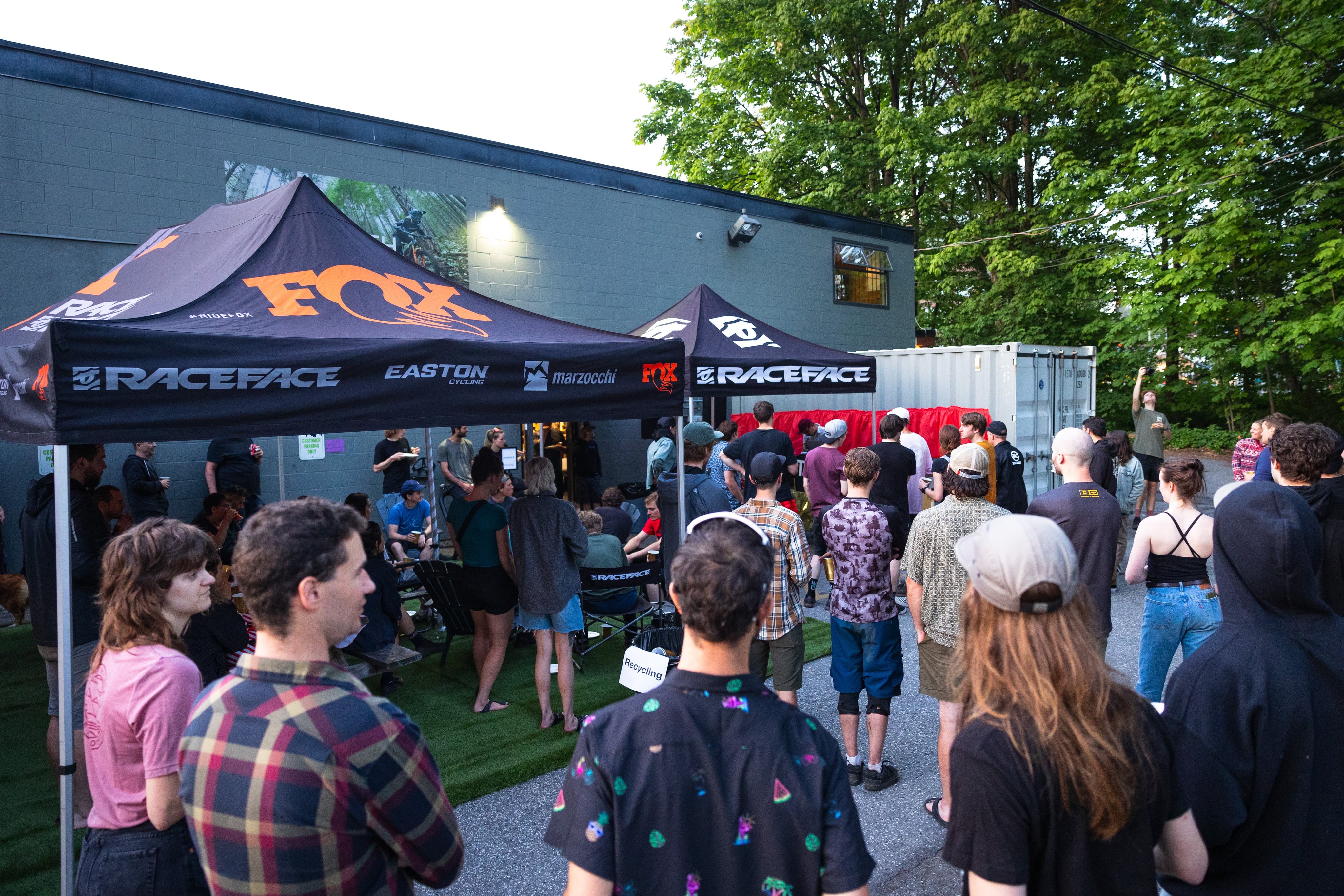 Podcast: NSMBA Fiver #3 Hosted by Steed Cycles & Race Face