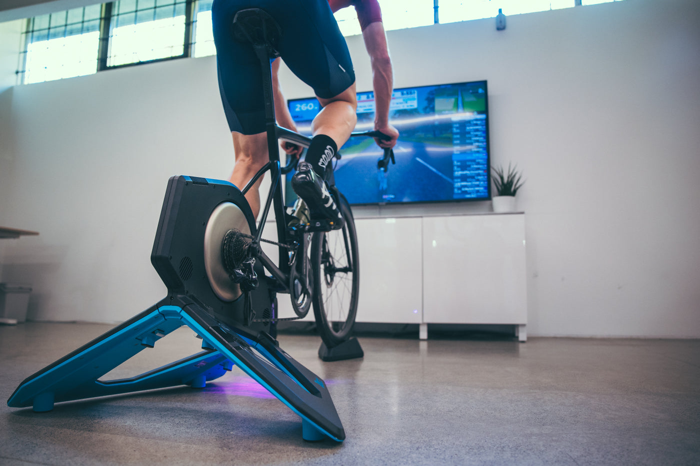 Indoor Cycling - Which Trainer and How You Could Benefit