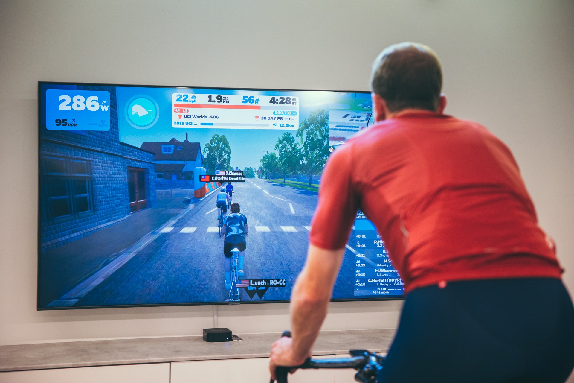 6 Things This Mountain Biker Learned About Indoor Training