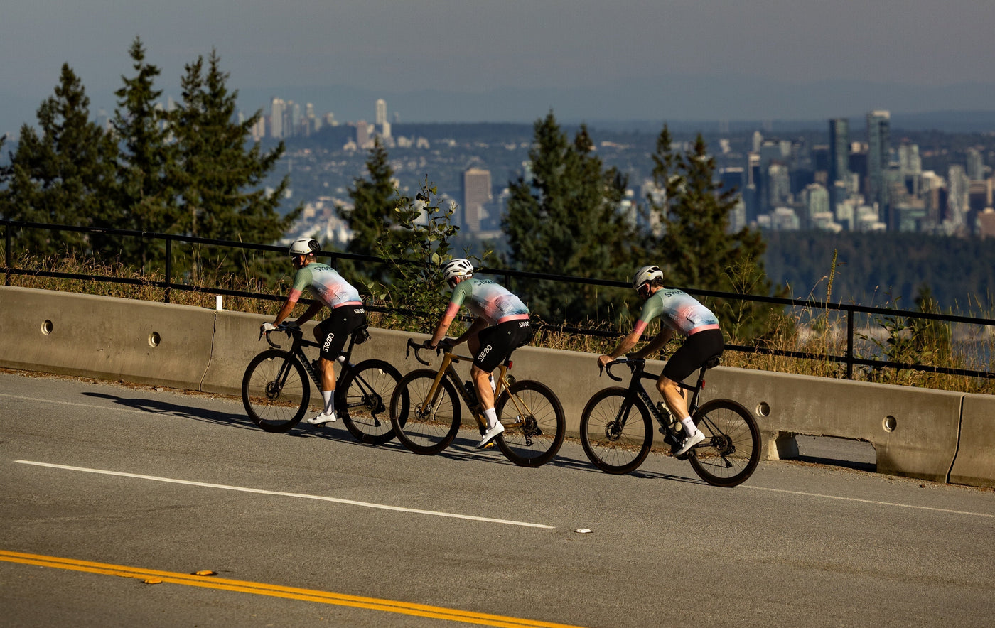Tips: Preparing for a Gran Fondo
