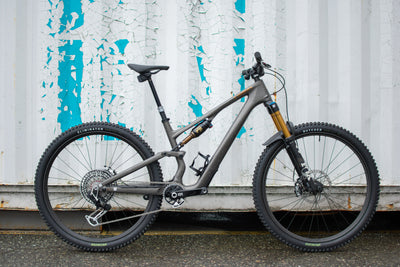 All New Specialized Stumpjumper 15: The Best of Both Worlds