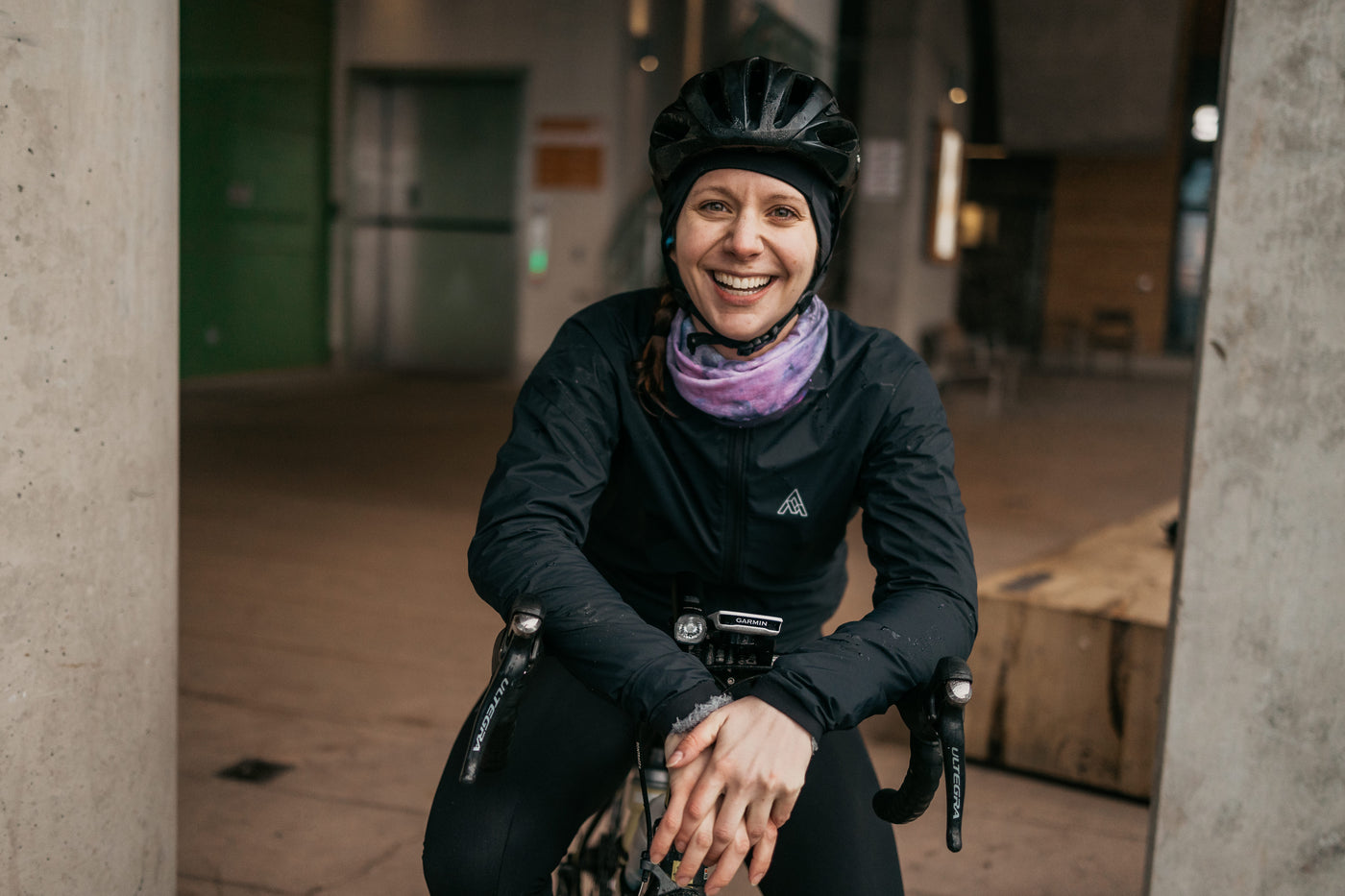 Podcast Episode 14 - Bianca Hayes Rides Across Canada for Ovarian Cancer