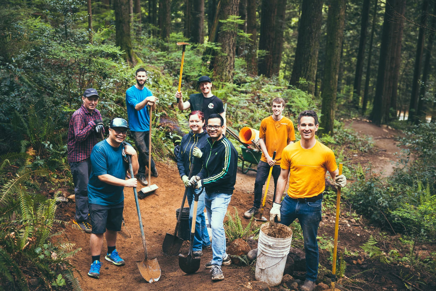 Dig In On Our 2023 Pennzoil Trail Days - May 12 Trail Report