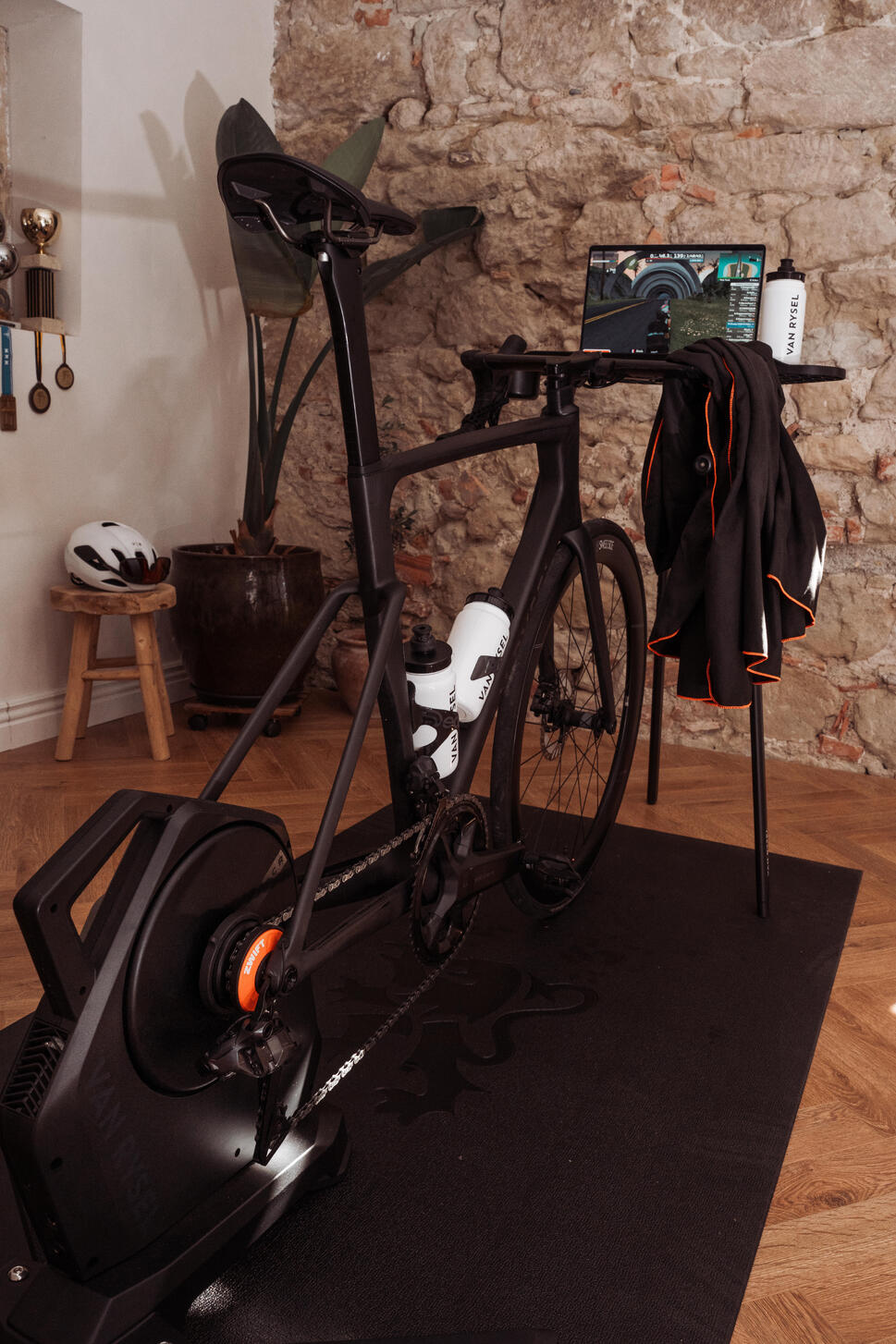 Building Your Perfect Indoor Cycling Setup