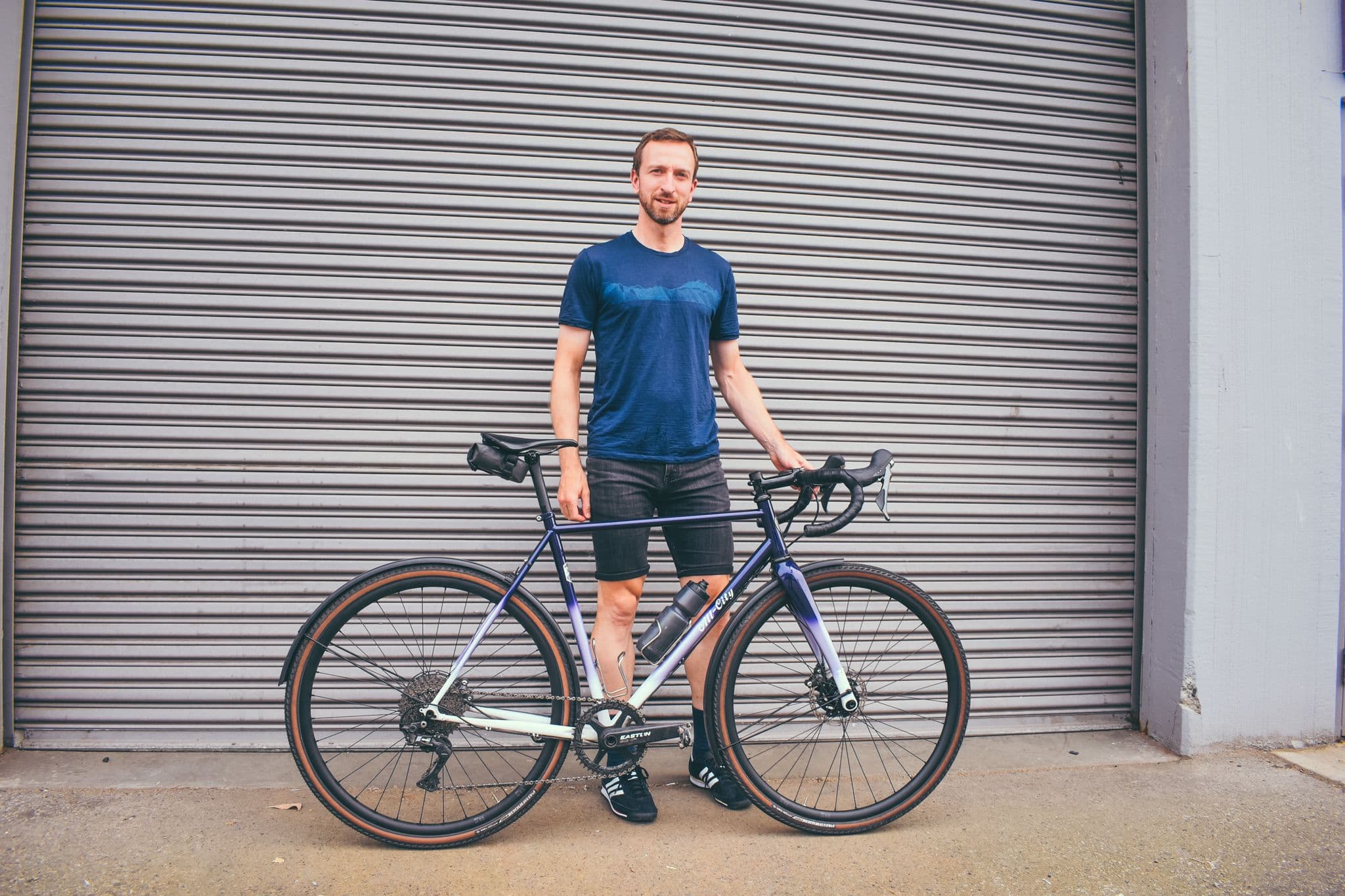 Bike Check: Steve's All-City Cosmic Stallion
