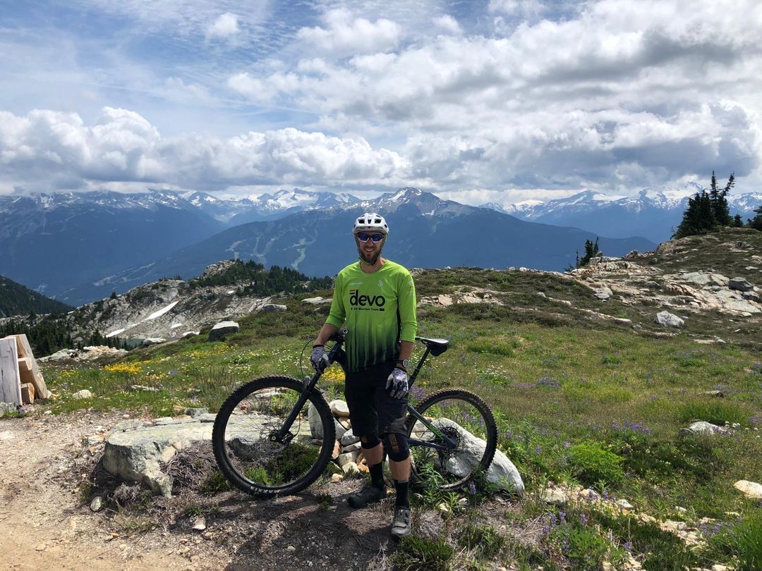 Podcast Episode 17 - Mischa Partridge: Pro Bmx and Track Cyclist Turned Athletic Therapist