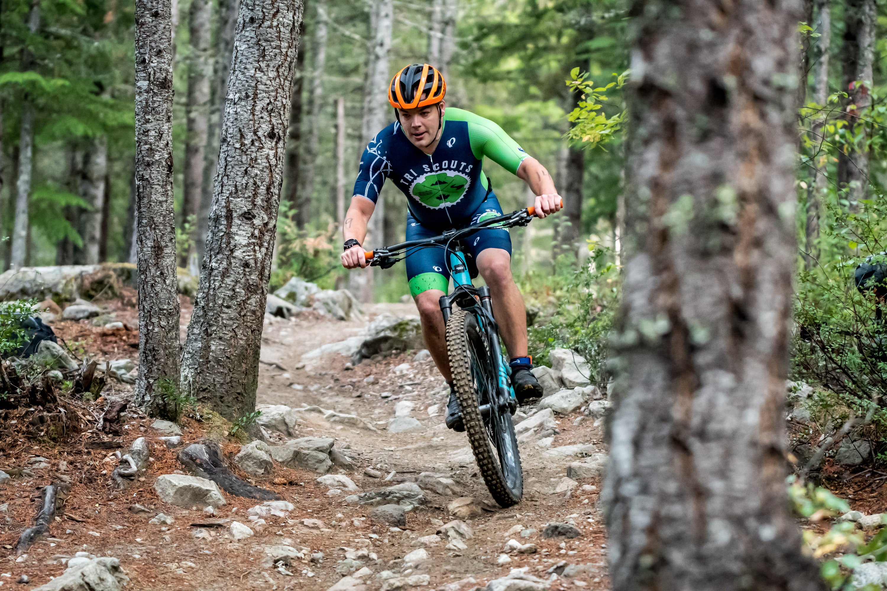 Podcast Episode 25 - Dougie Fresh Talks About Triathlon, Industry Insider News and Modern Tech