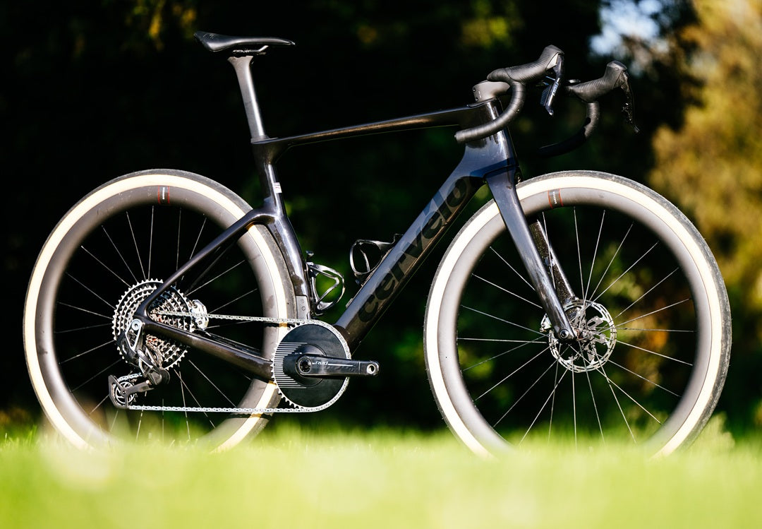 All-New Cervélo Áspero-5: The Fastest Aero Gravel Bike