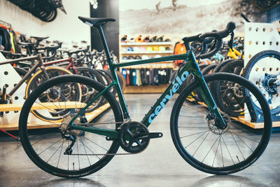 Cervelo Caledonia Is Racer Fast With Endurance Comfort