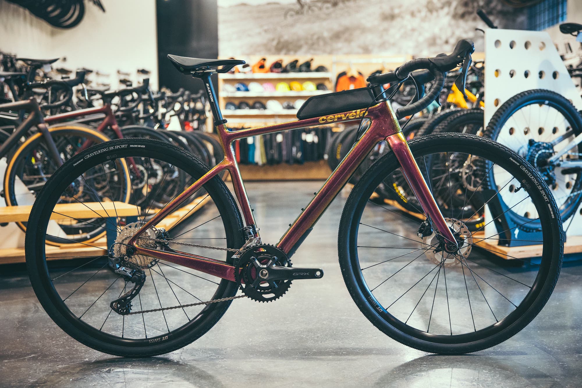 Cervelo Aspero Is a Quiver-Killing Gravel Bike - Review