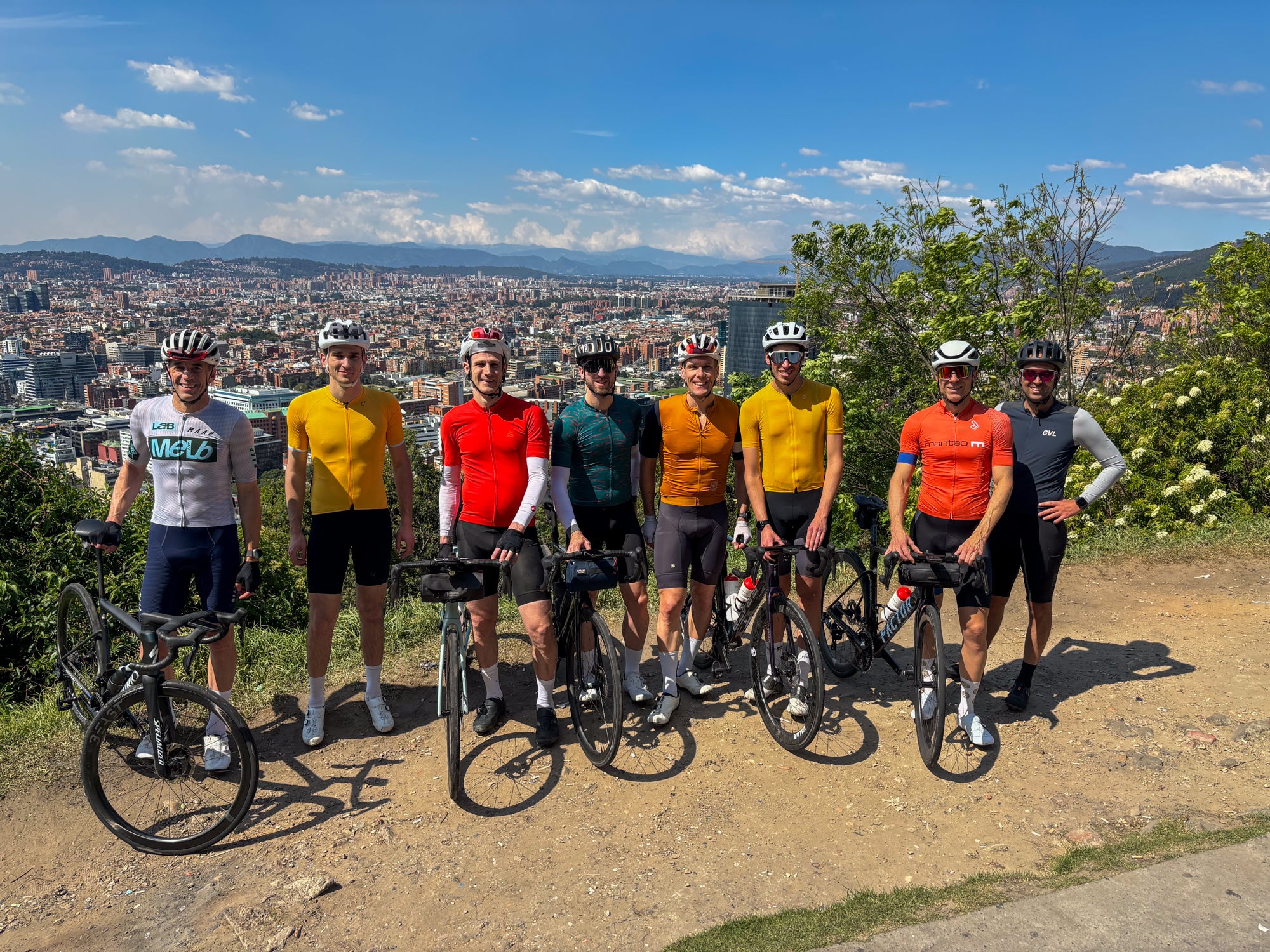 Podcast: Colombia Dreaming - Part Two