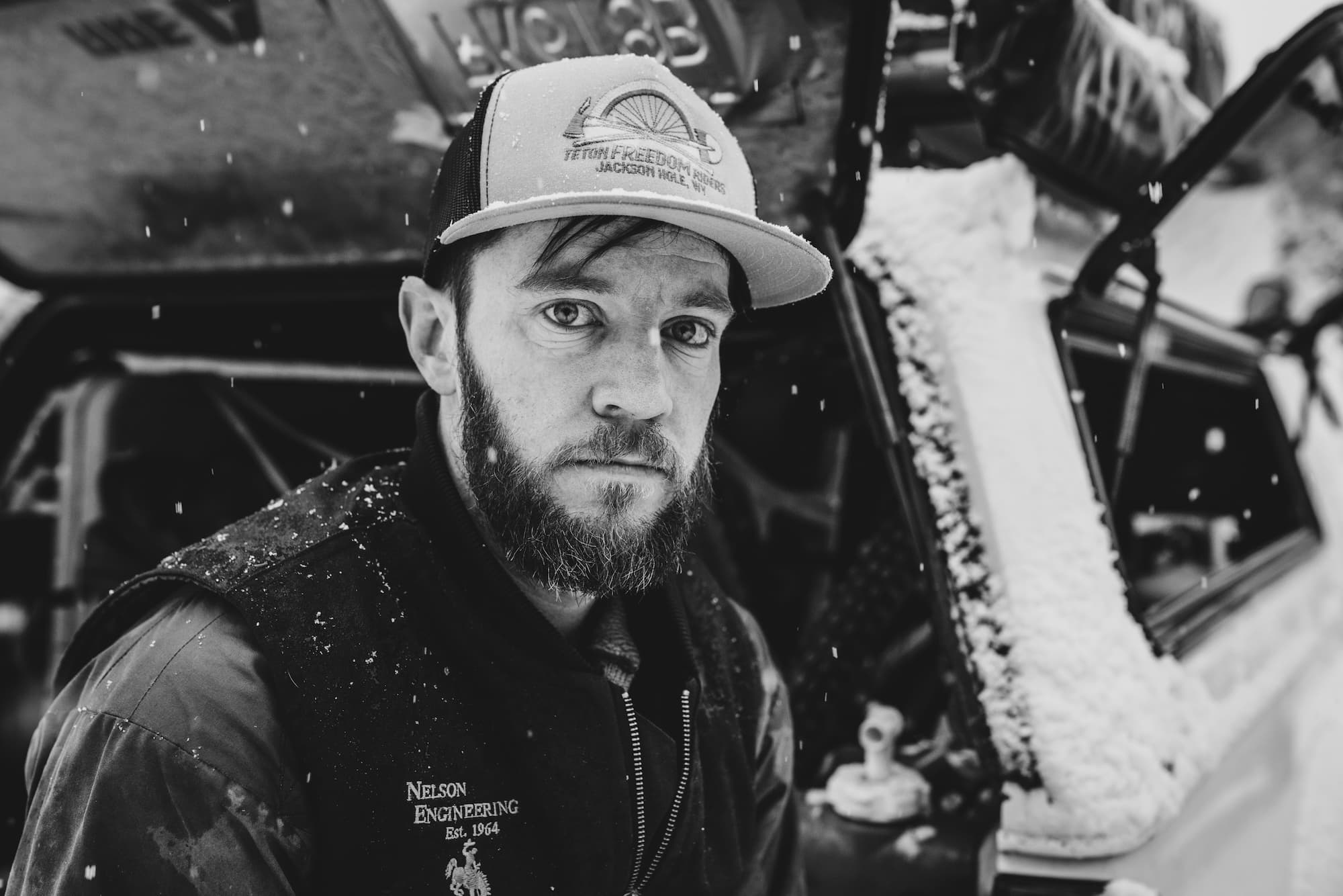 Podcast Episode 1 - Cooper Quinn, NSMBA President