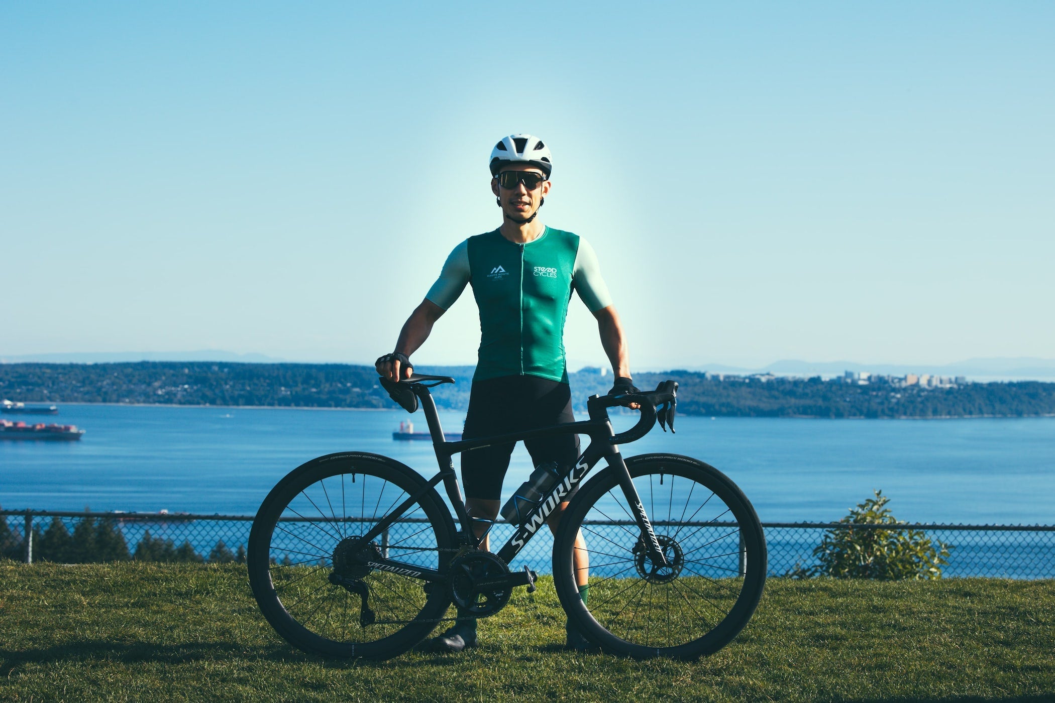 Podcast: Eric Hung - Climbing Mountains for a Balanced Life