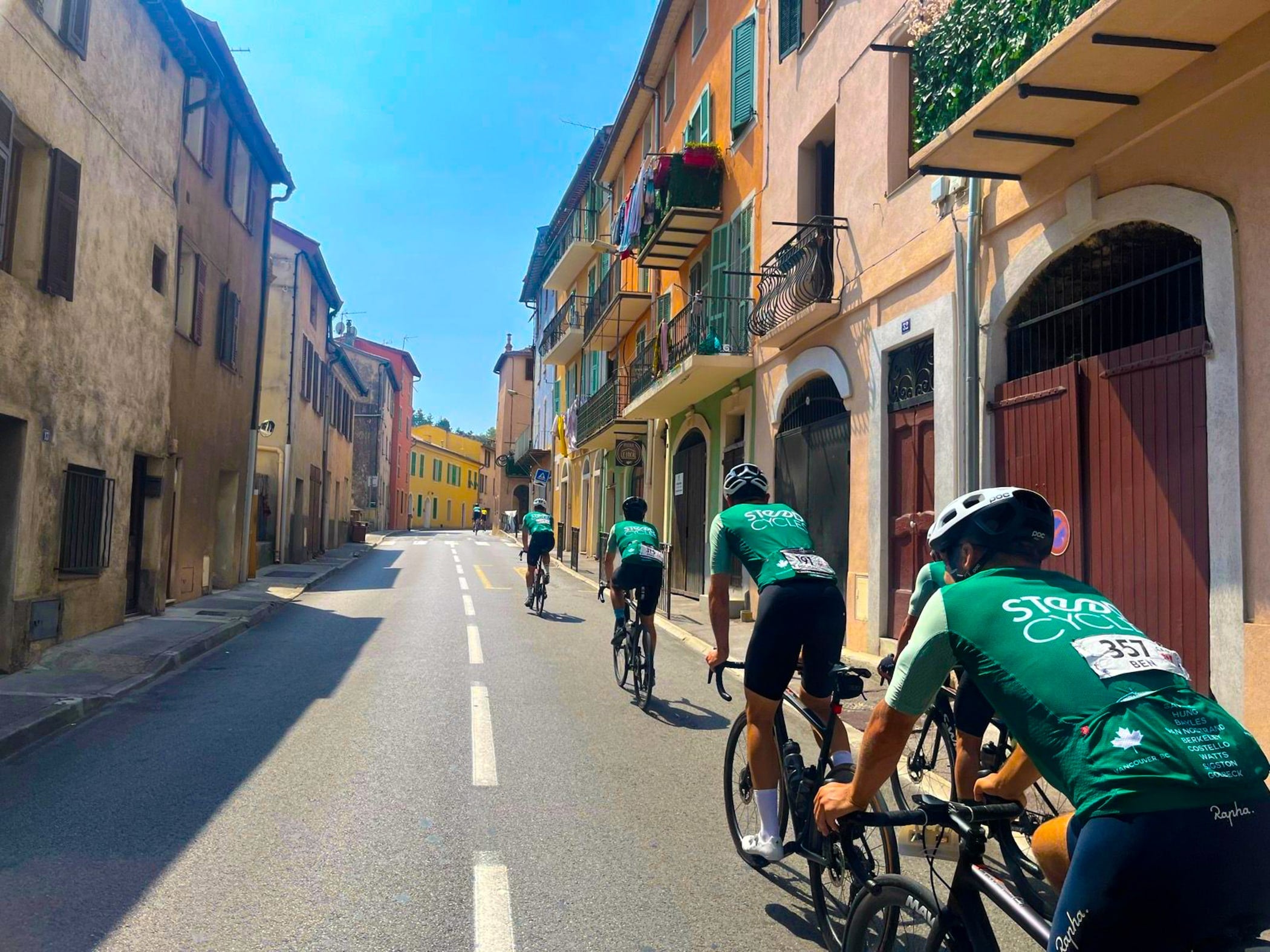 Podcast: Haute Route - Where Passion Peaks